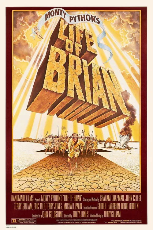 A Vida de Brian