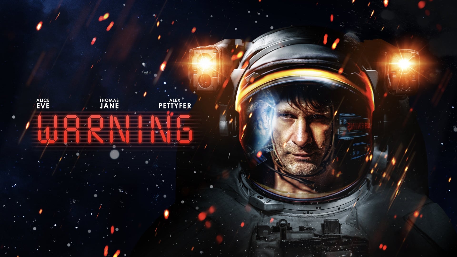 Foto do filme Warning