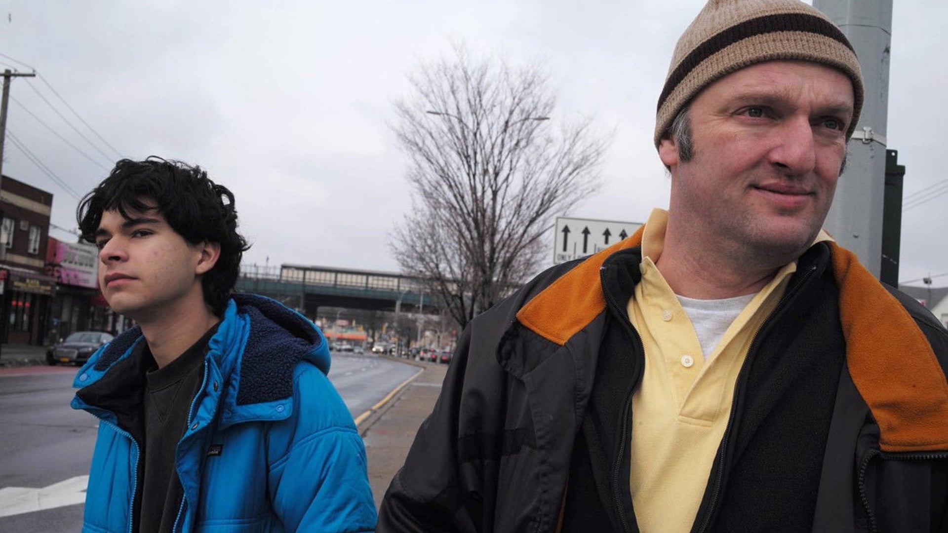 Foto do filme Funny Pages