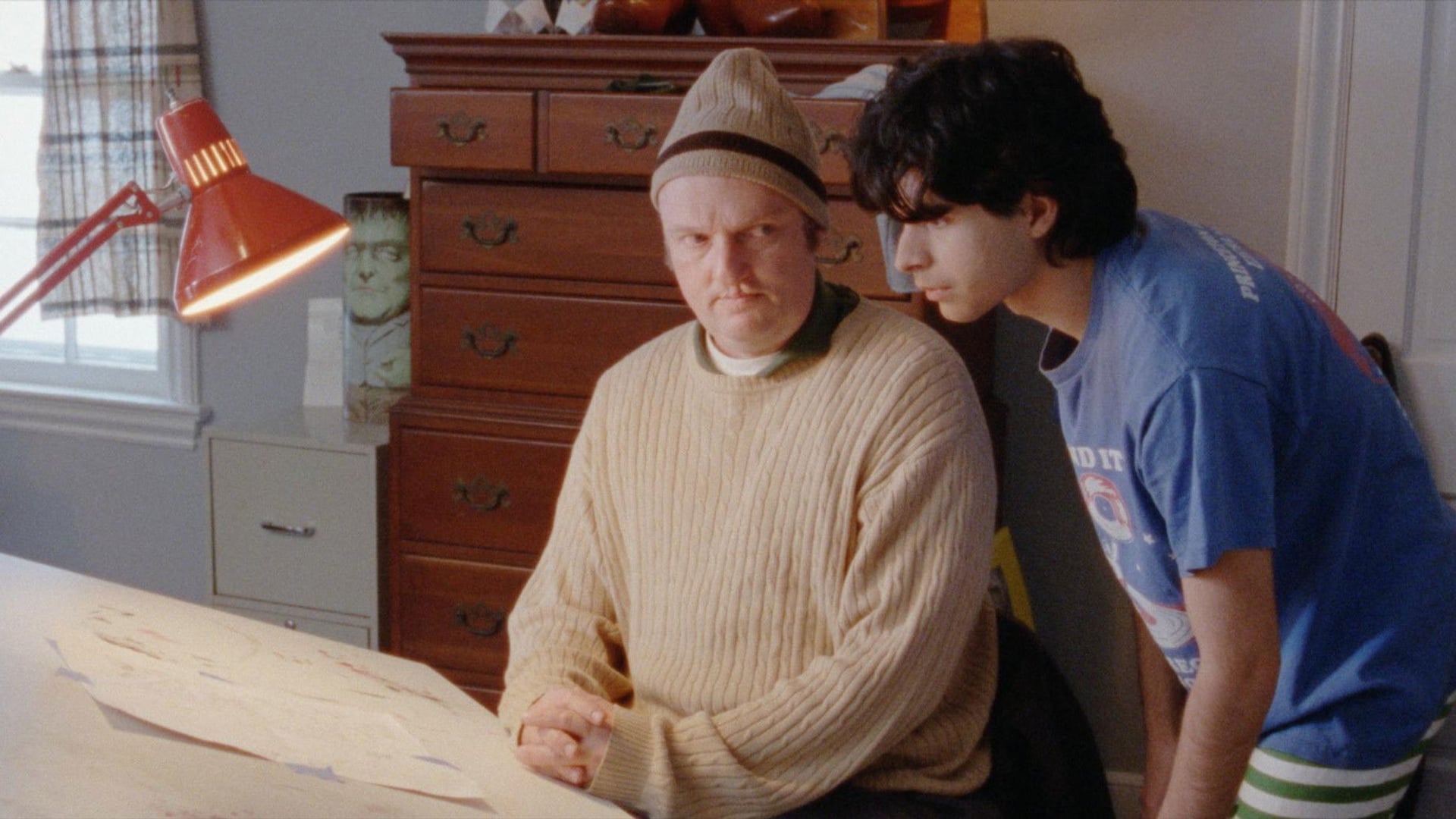 Foto do filme Funny Pages