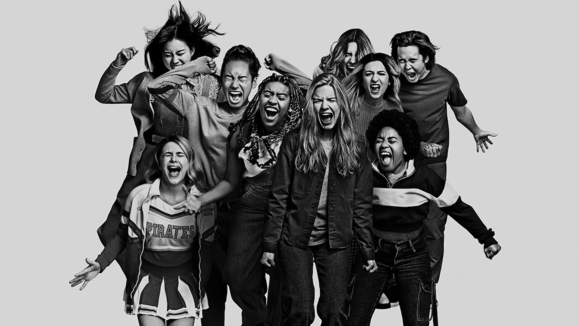 Foto do filme Moxie: Quando as Garotas Vão À Luta