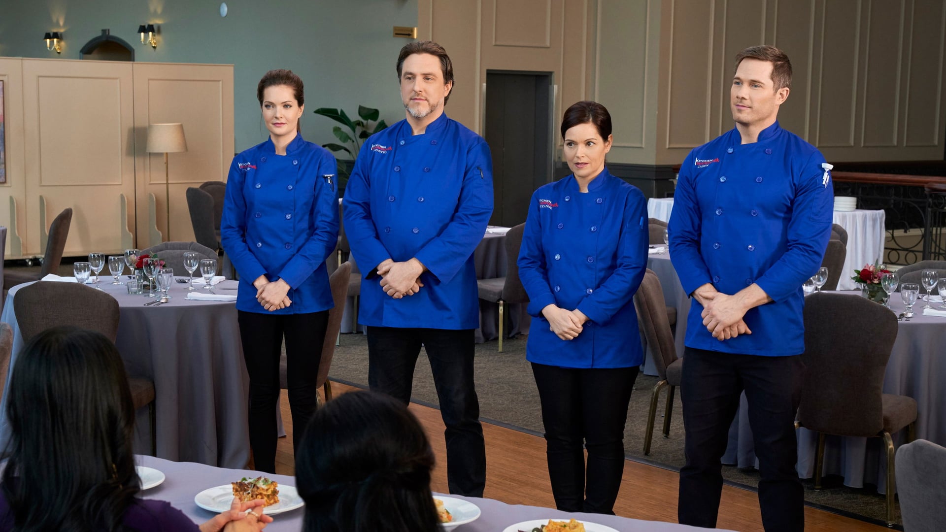 Foto do filme Uma Pitada de Amor