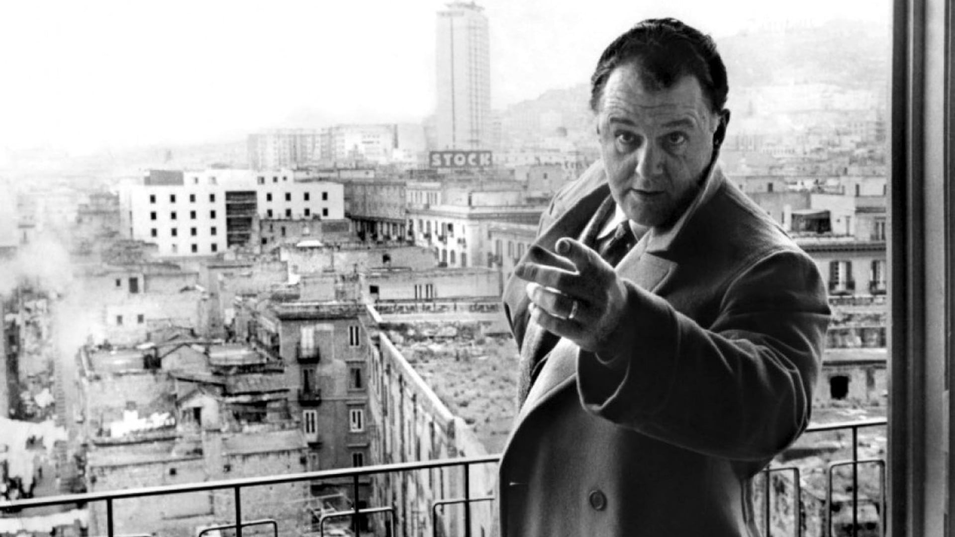 Foto do filme As Mãos Sobre a Cidade