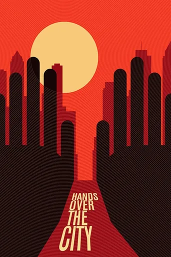 As Mãos Sobre a Cidade