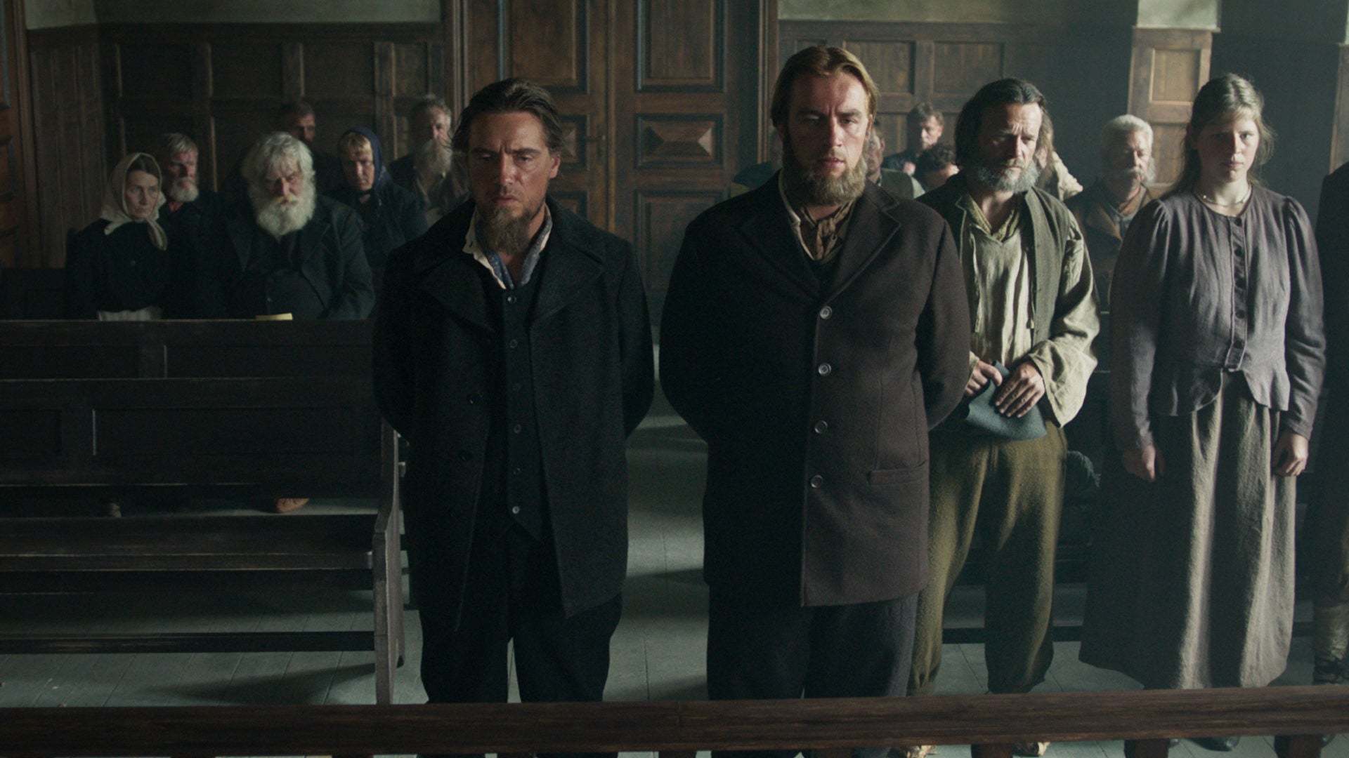 Foto do filme Verdade e Justiça