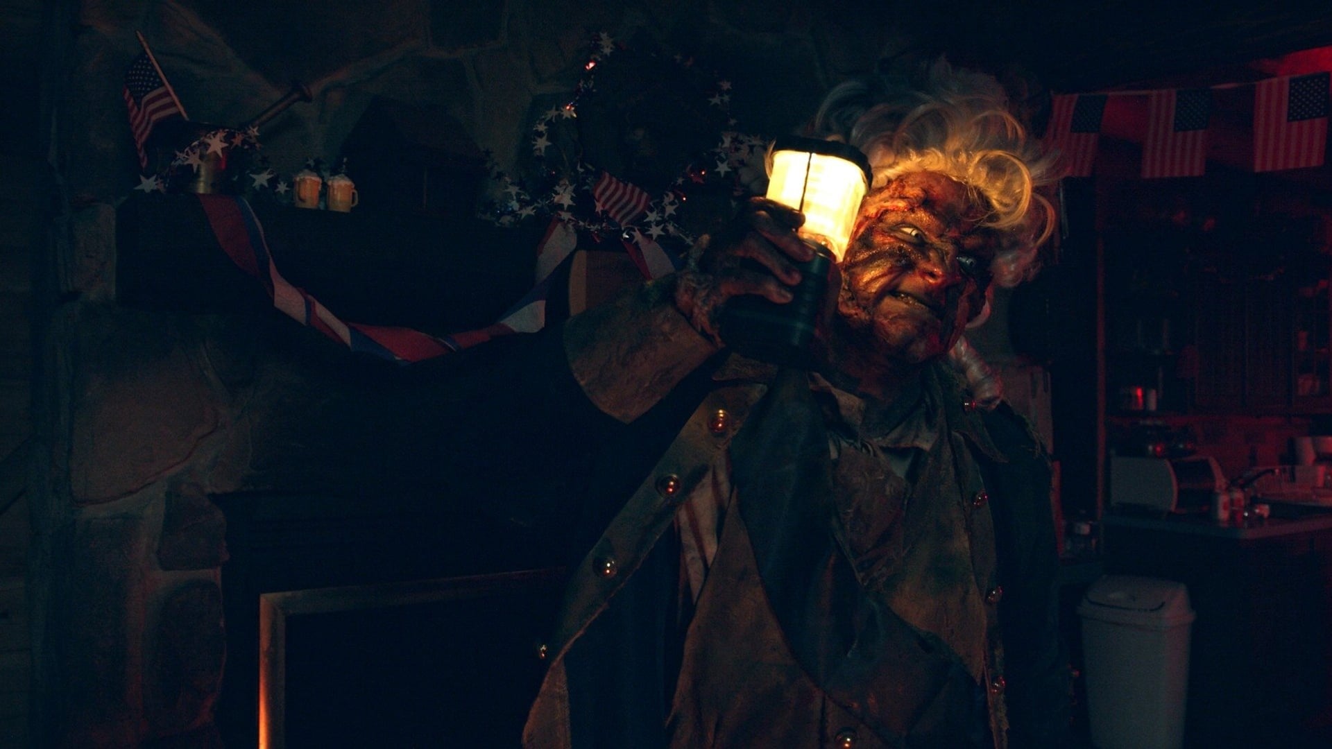 Foto do filme Reeleito