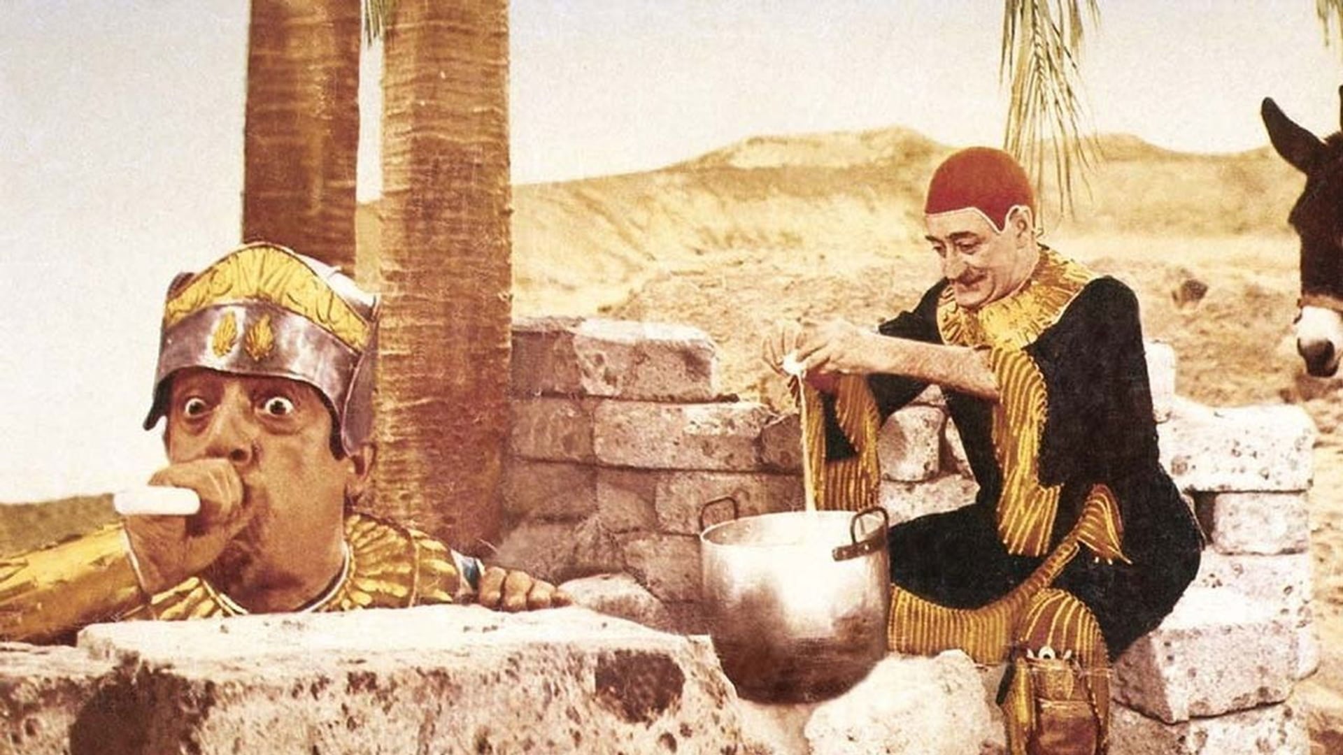 Foto do filme Totò contro Maciste