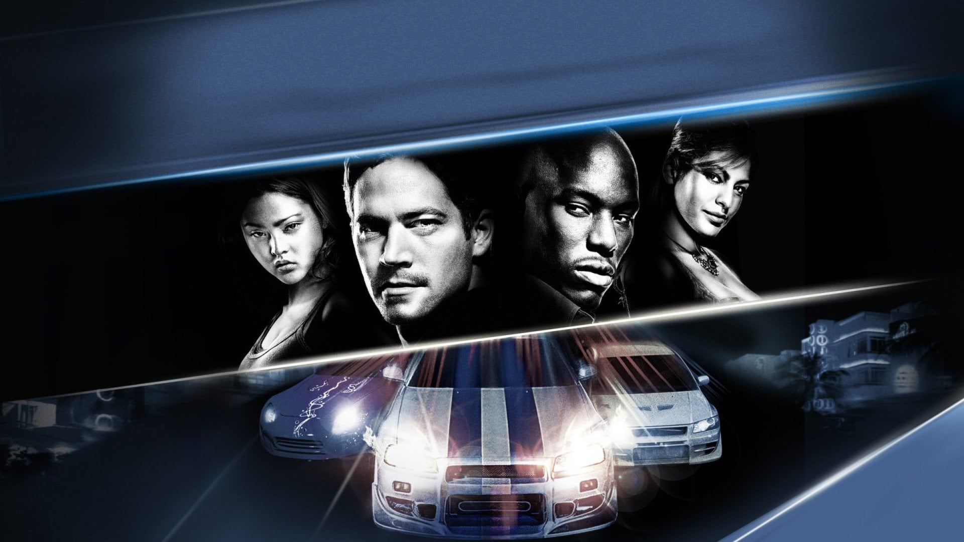 Foto do filme + Velozes + Furiosos