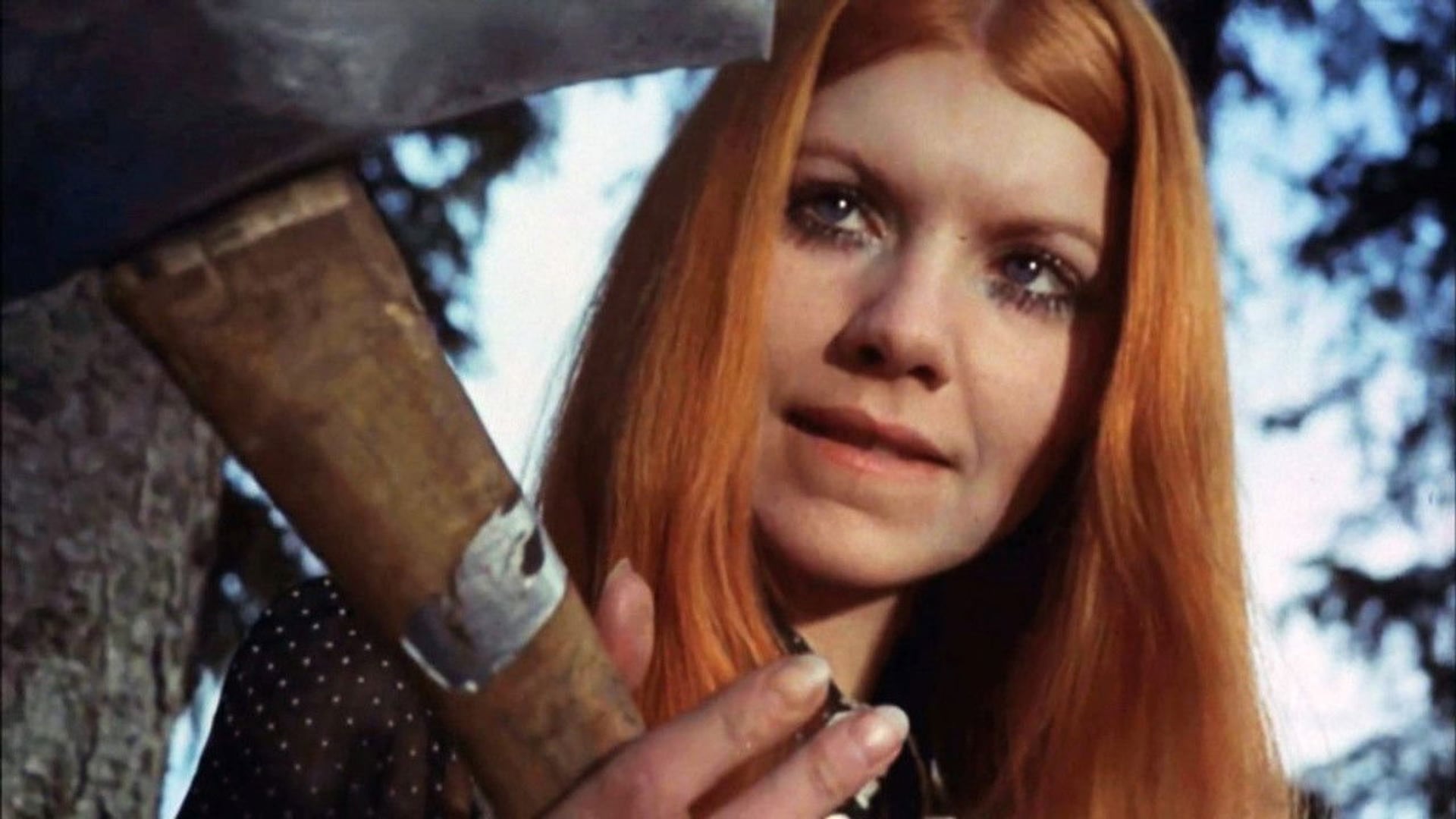 Foto do filme Cannibal Girls