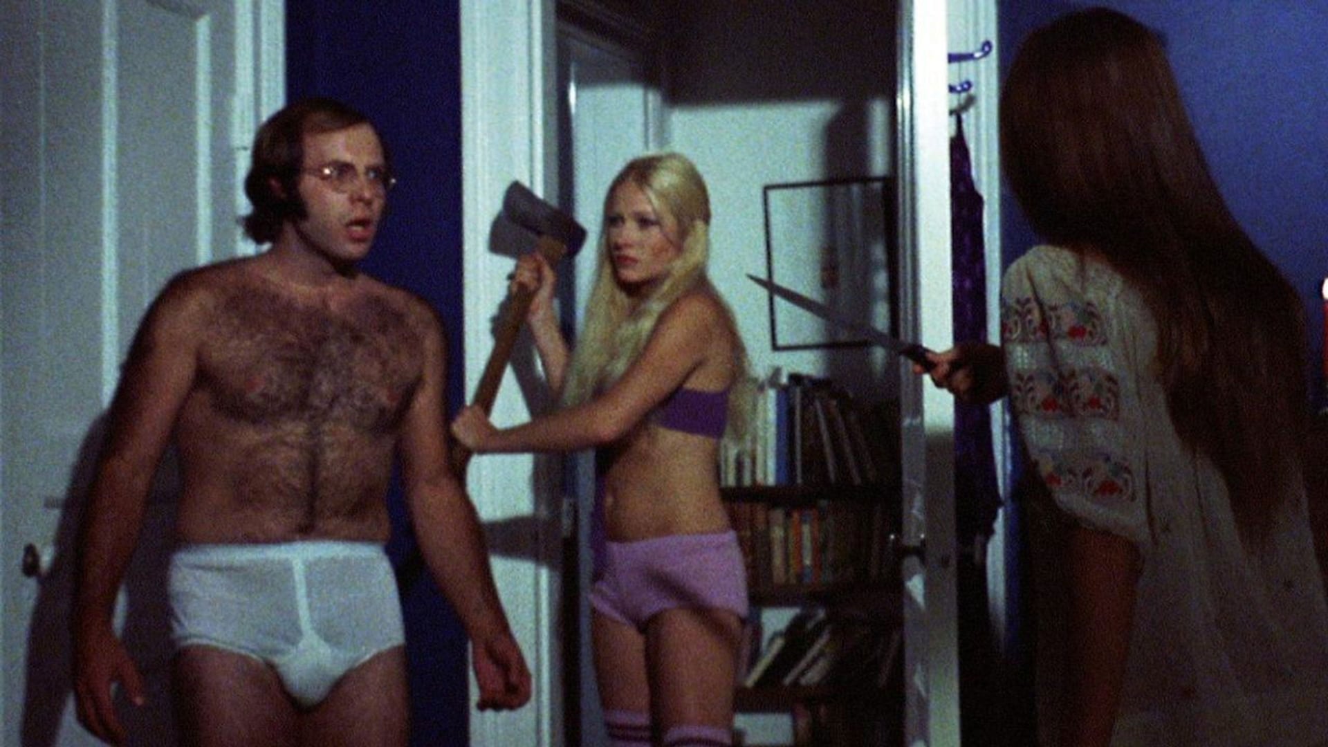 Foto do filme Cannibal Girls