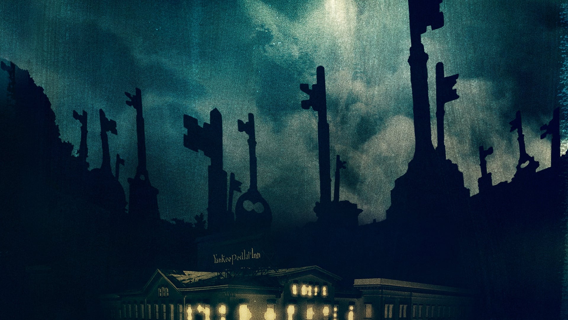 Foto do filme Hotel da Morte