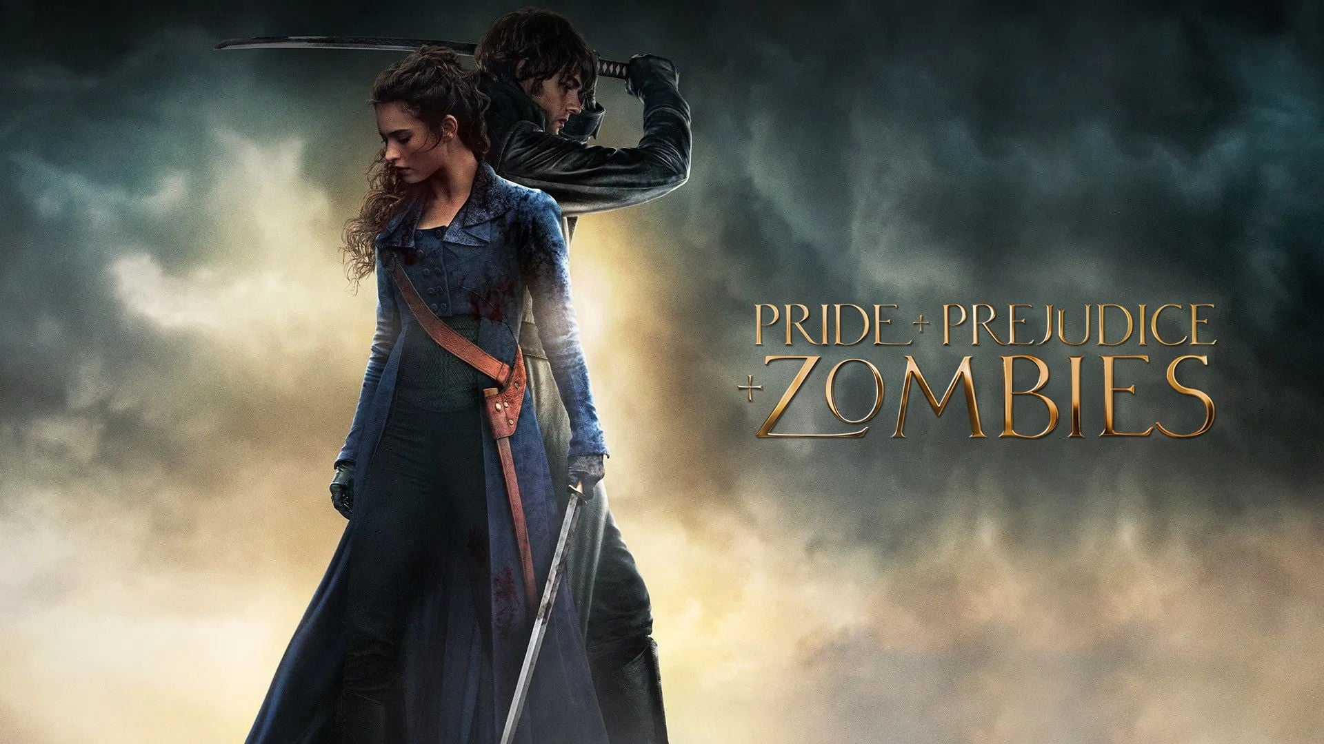 Foto do filme Orgulho e Preconceito e Zumbis