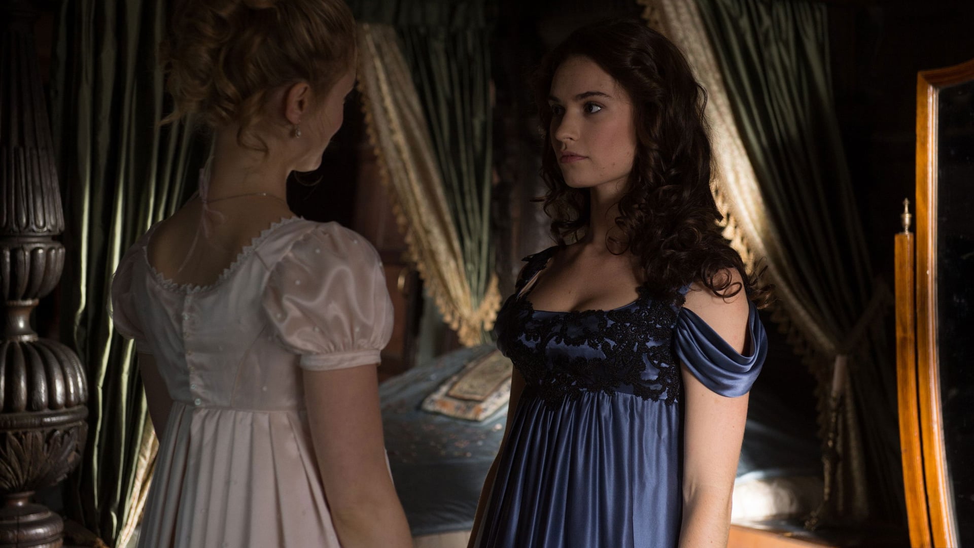 Foto do filme Orgulho e Preconceito e Zumbis