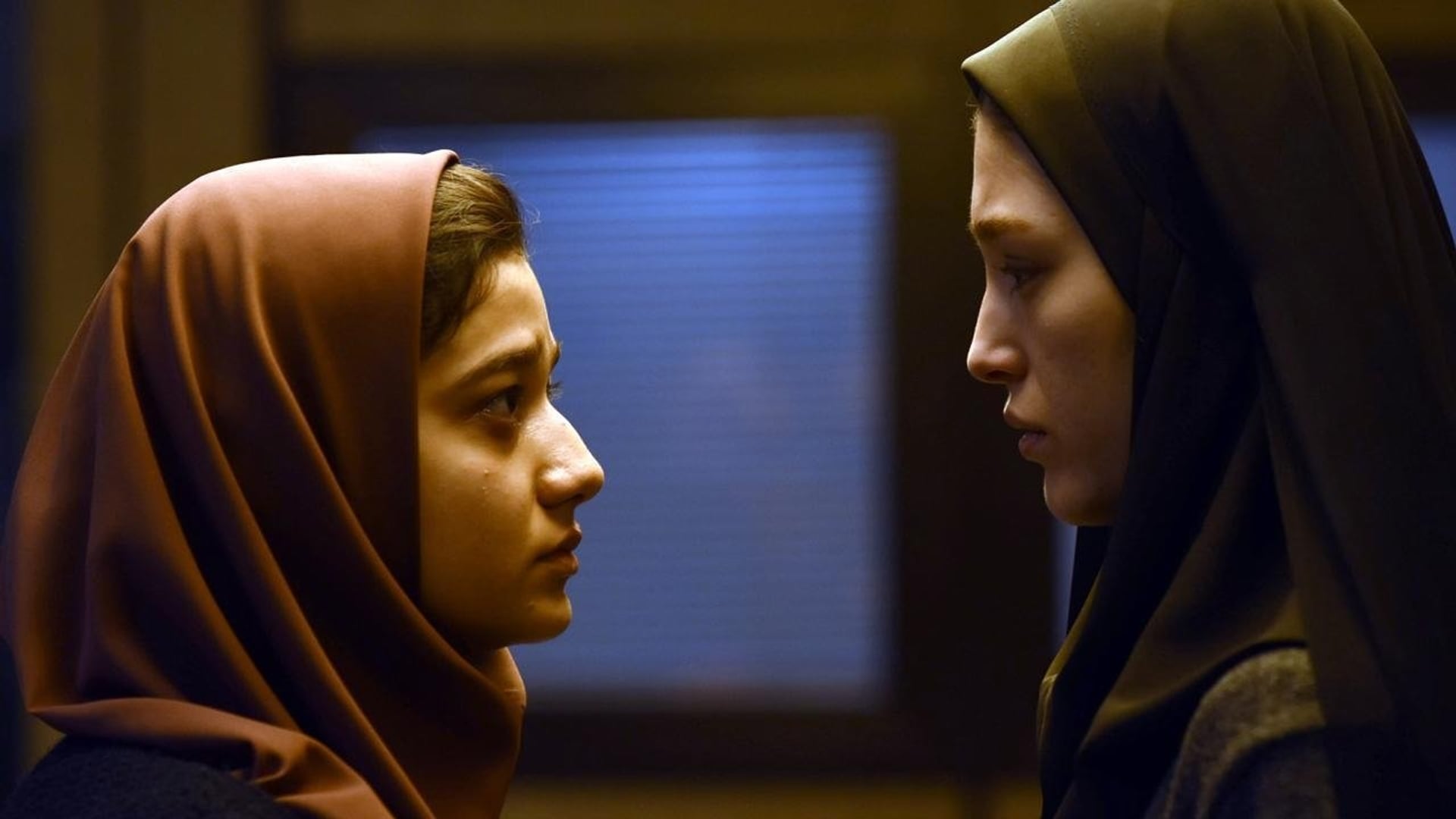 Foto do filme Yalda - Uma Noite de Perdão