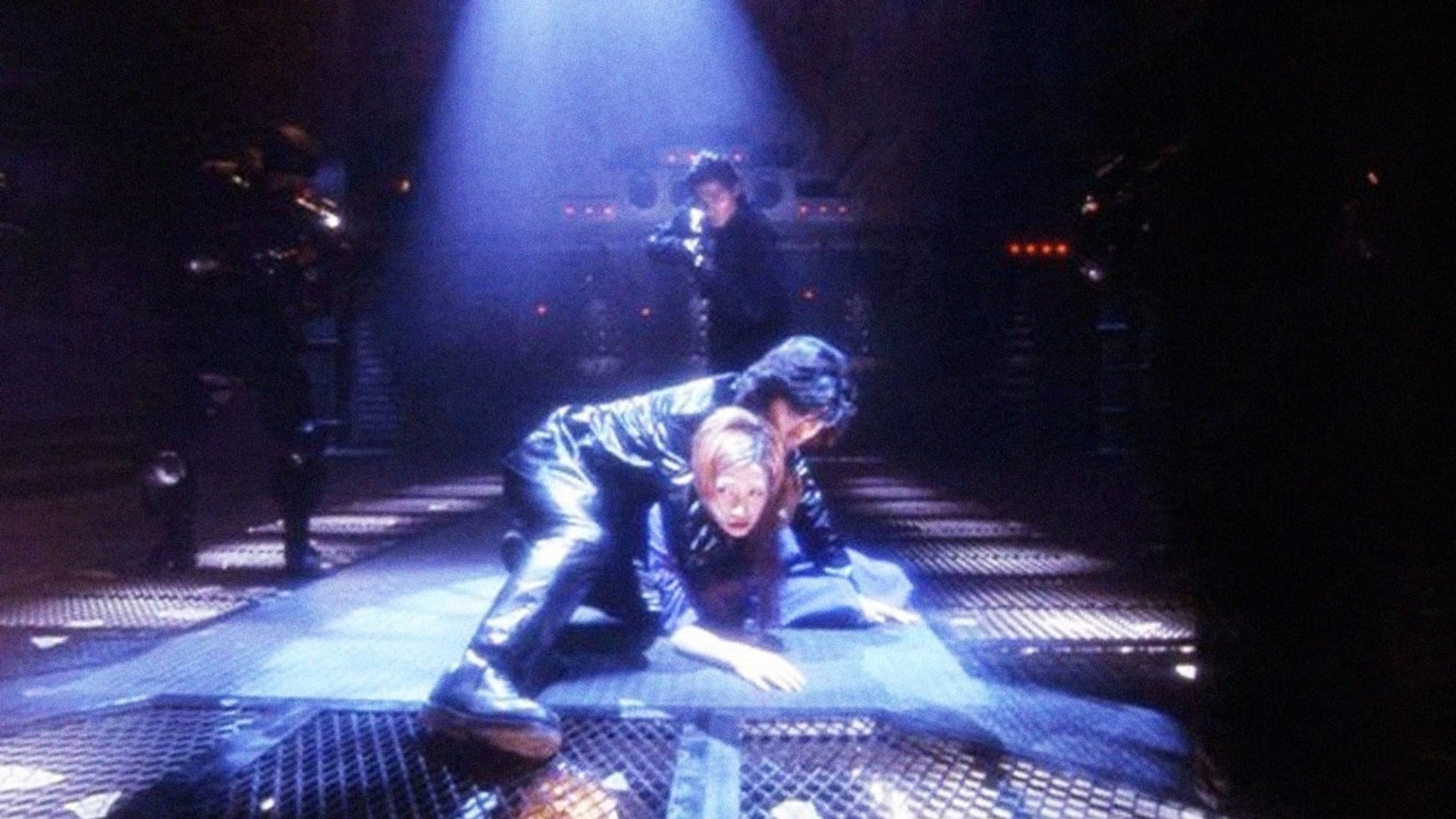 Foto do filme ALIVE