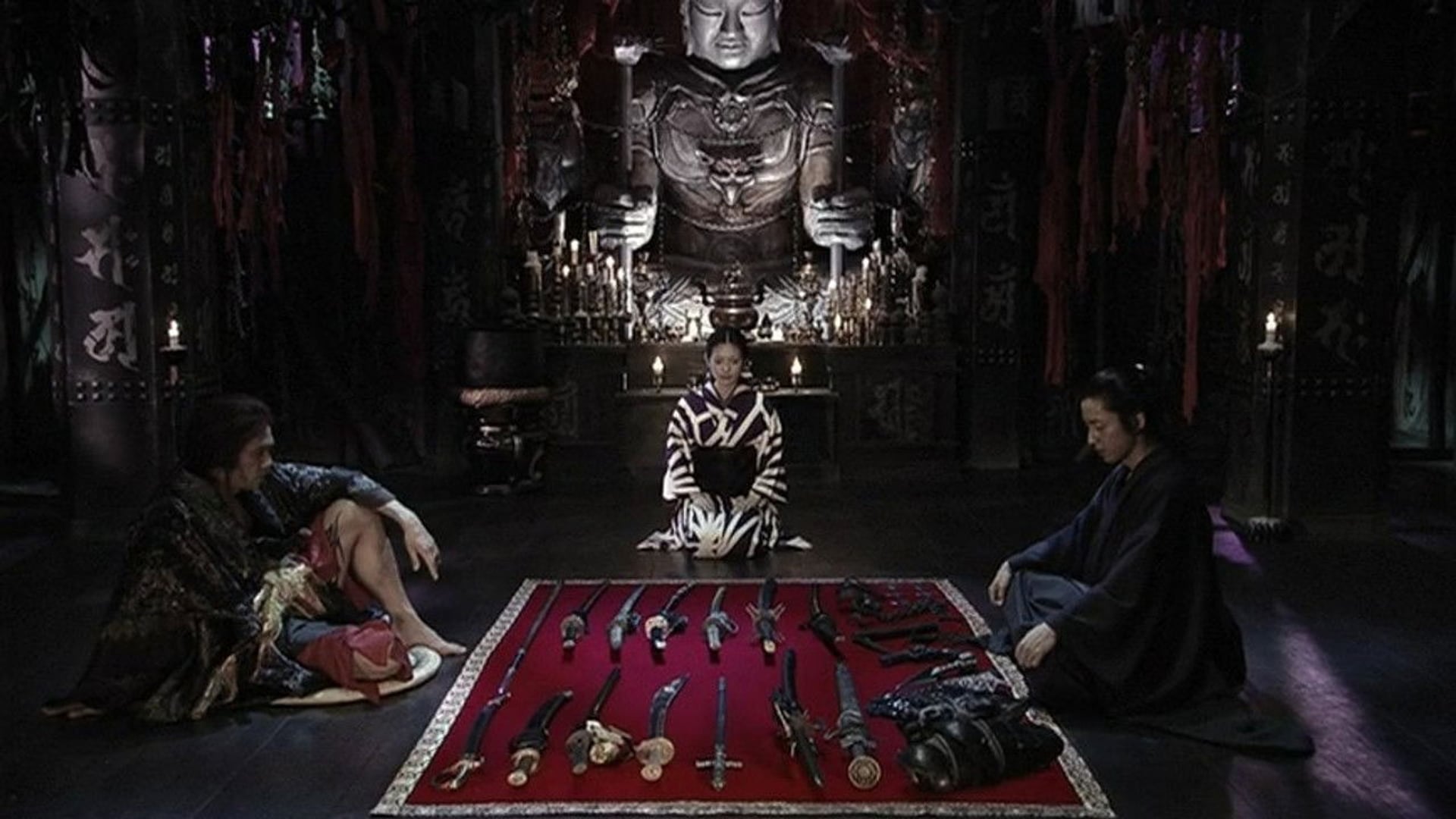 Foto do filme Aragami