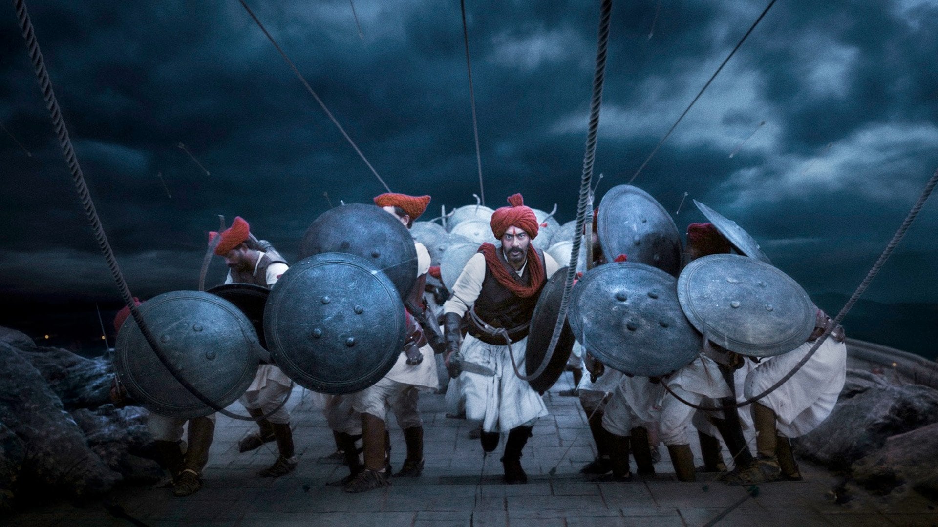 Foto do filme Tanhaji,  O Guerreiro Desconhecido