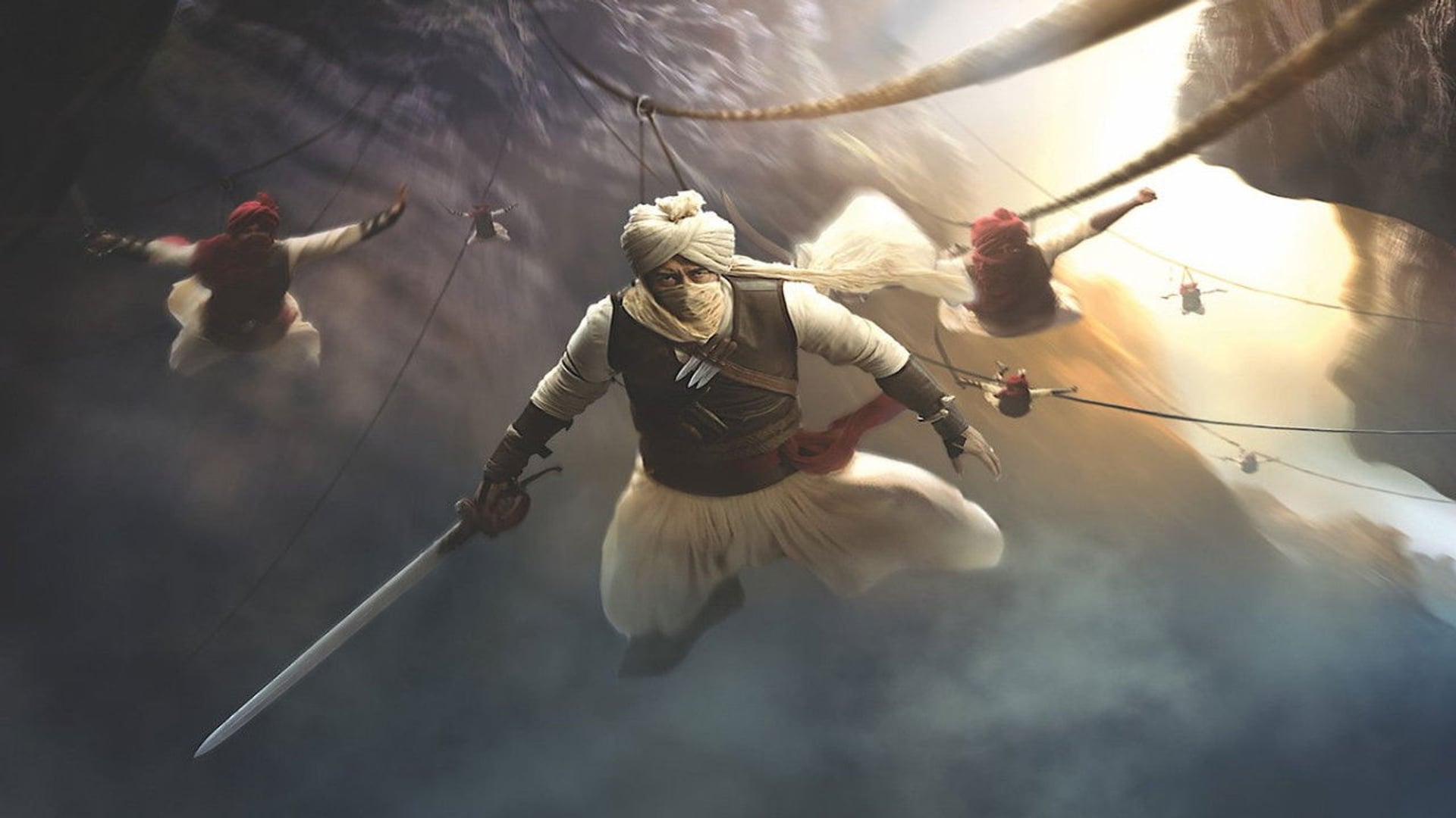 Foto do filme Tanhaji,  O Guerreiro Desconhecido