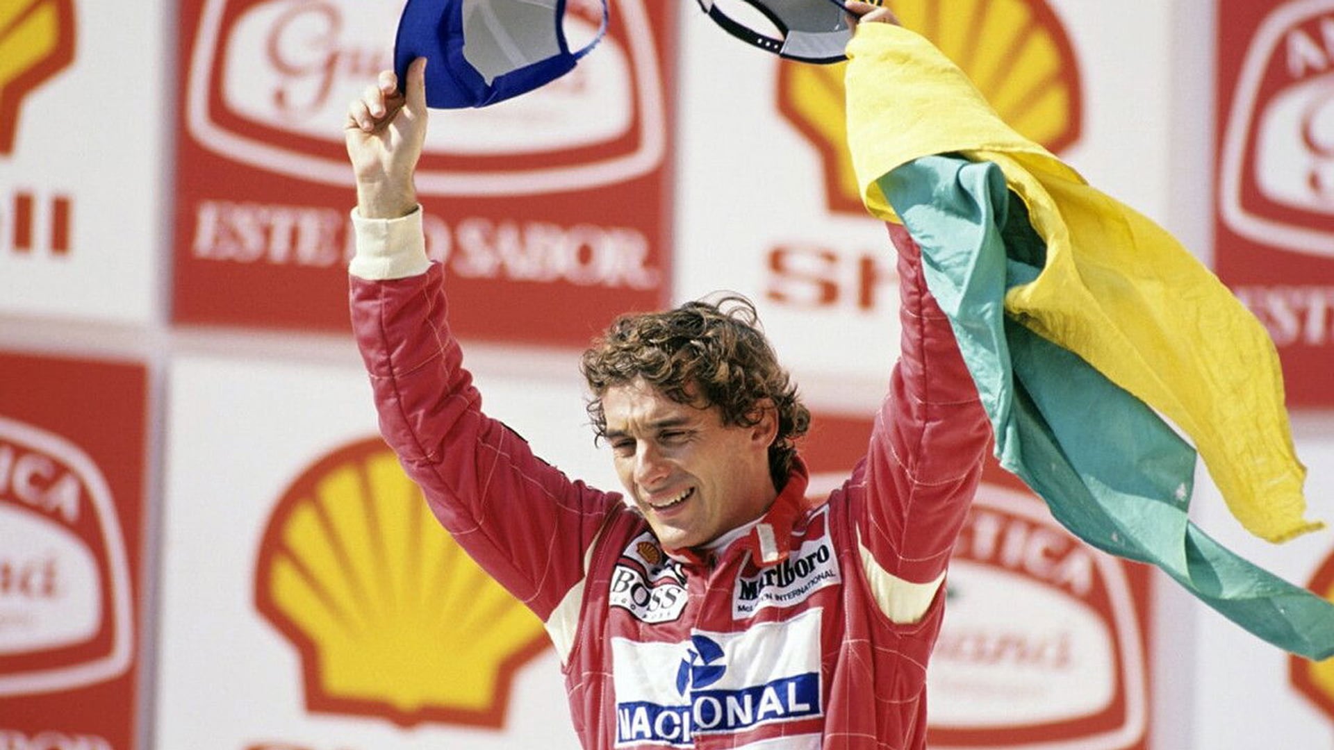 Foto do filme Senna