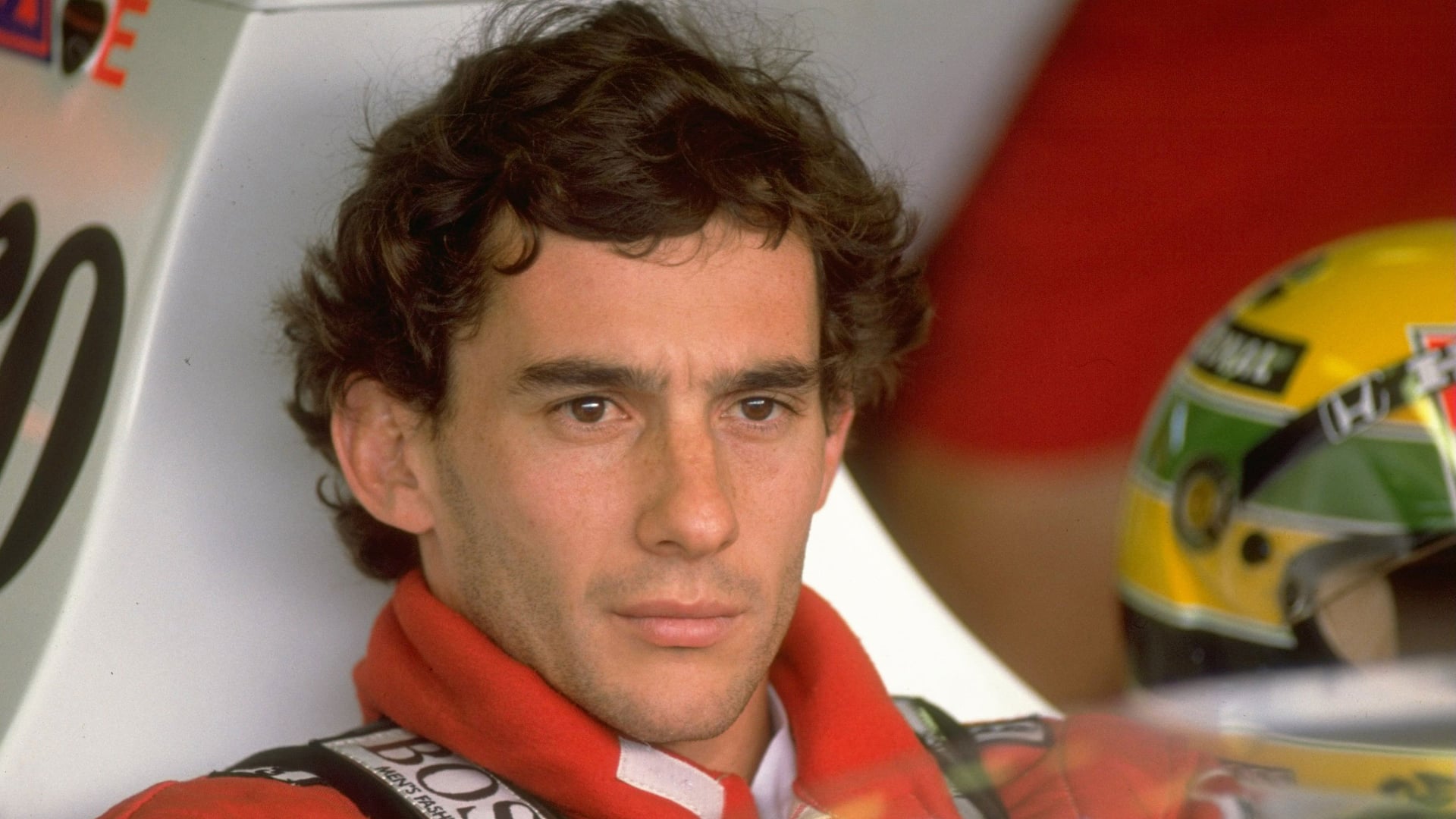Foto do filme Senna