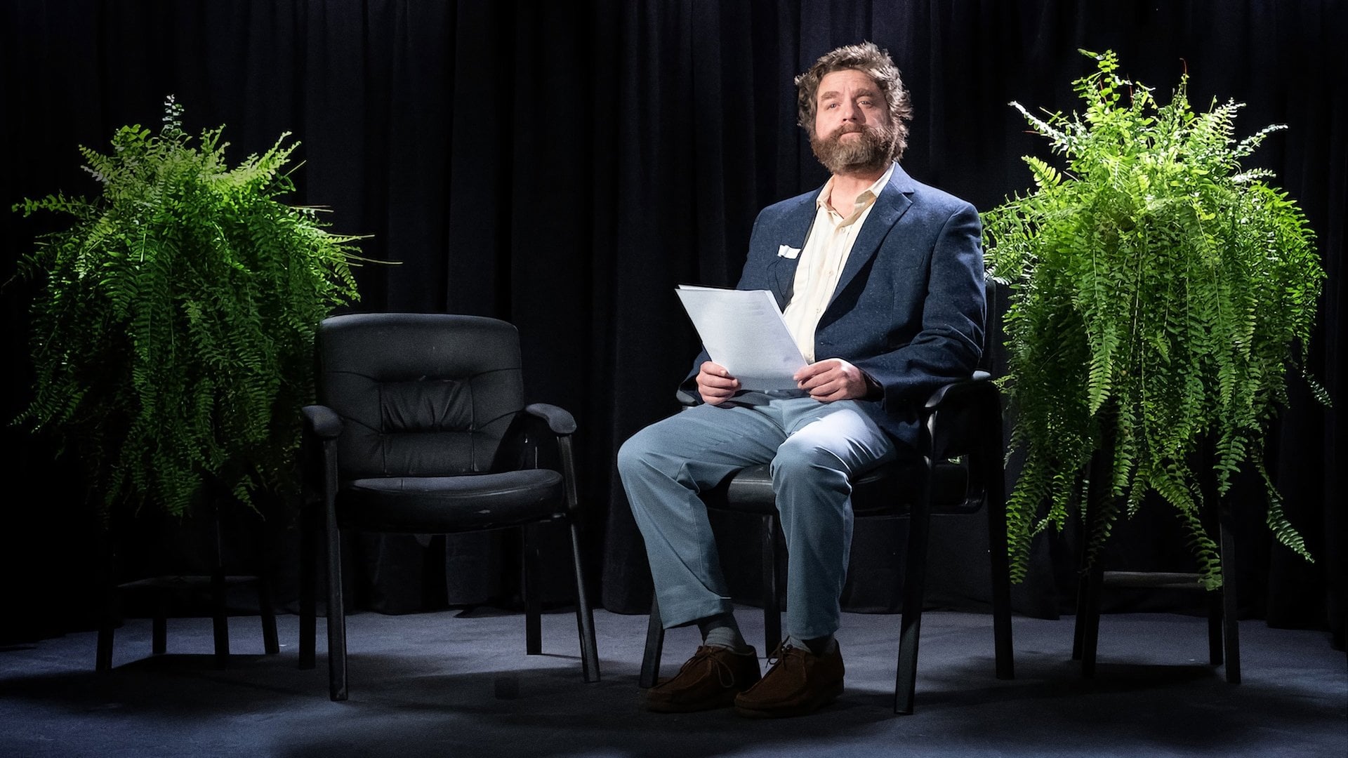 Foto do filme Between Two Ferns: O Filme