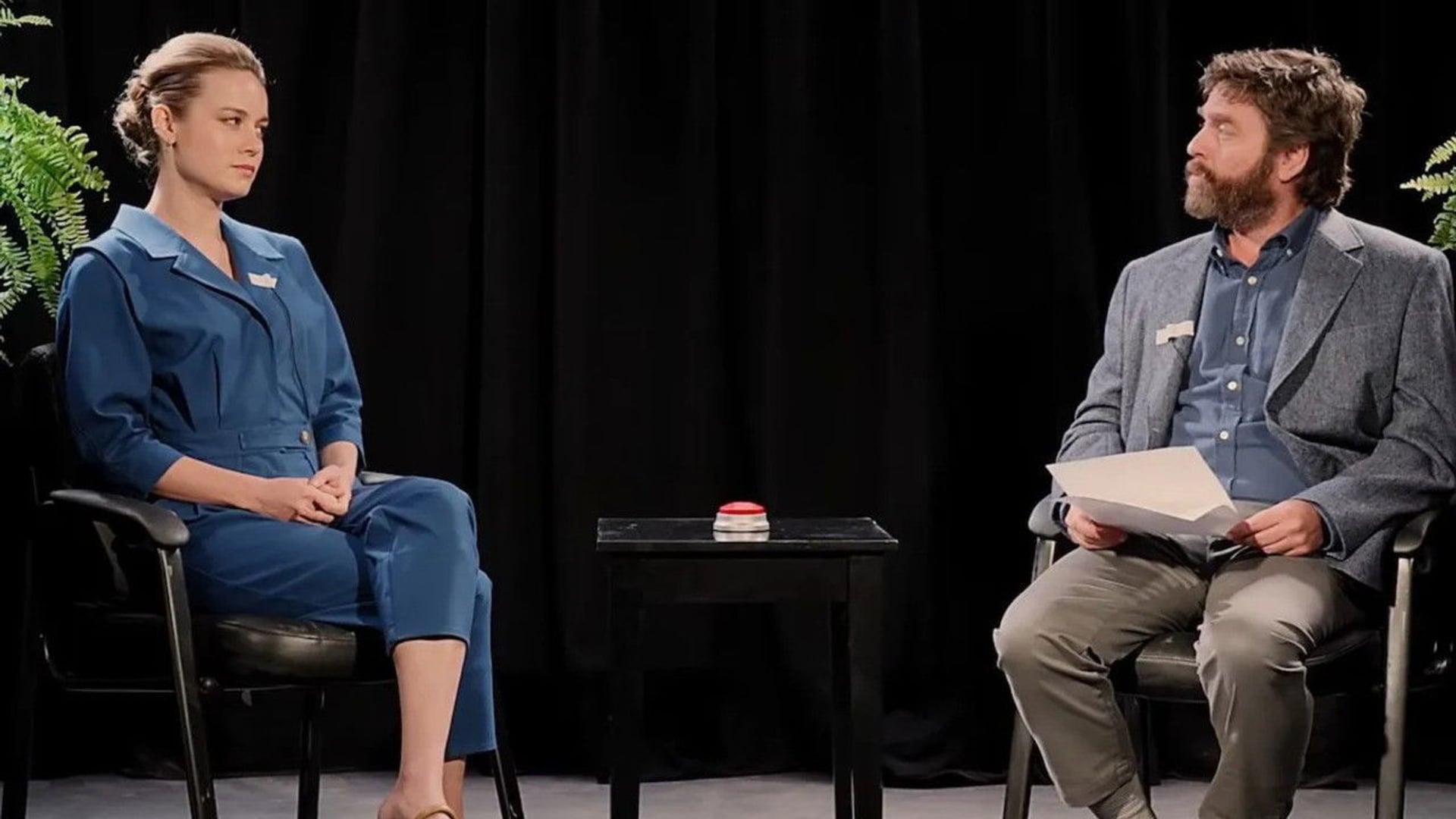 Foto do filme Between Two Ferns: O Filme
