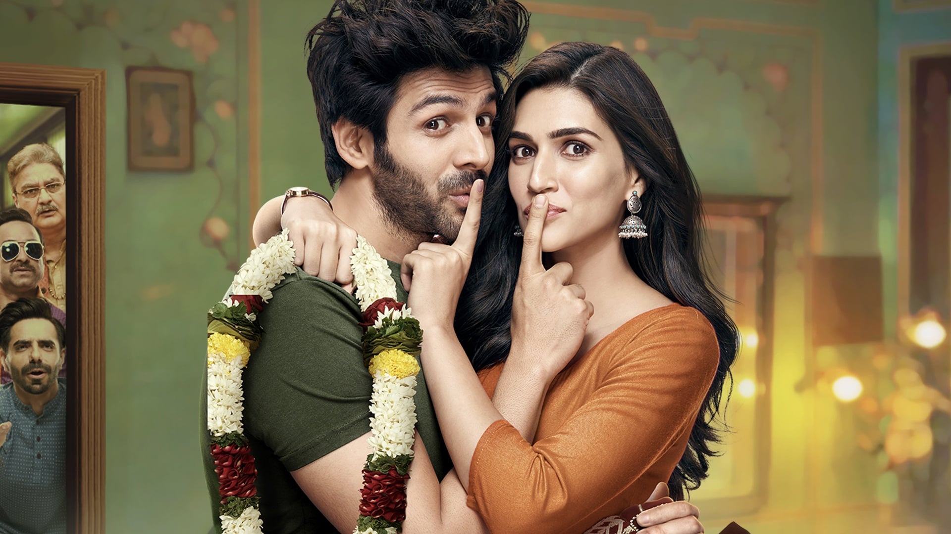 Foto do filme Casados (mas nem tanto)