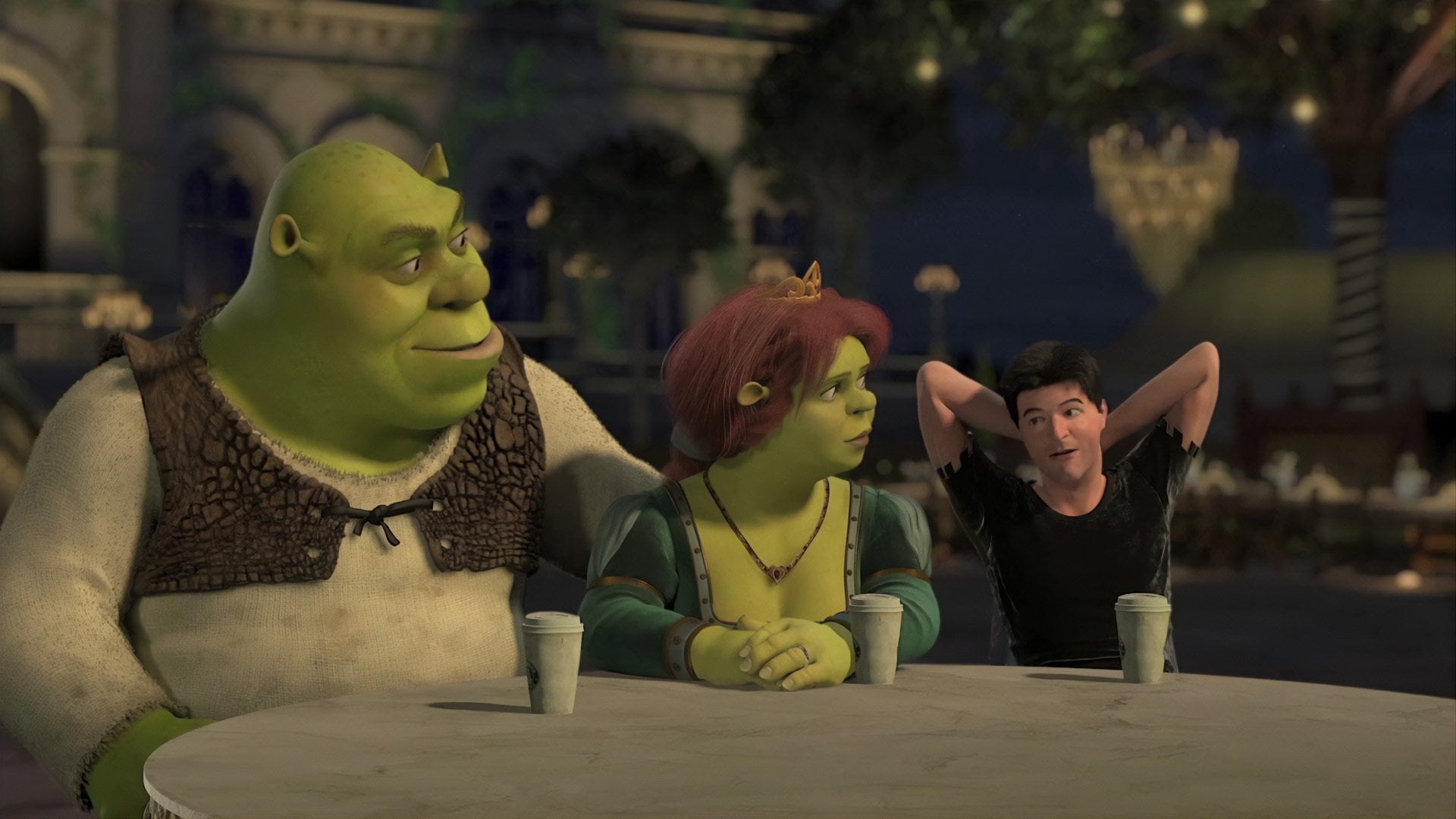 Foto do filme Shrek e os Ídolos de Tão Tão Distante