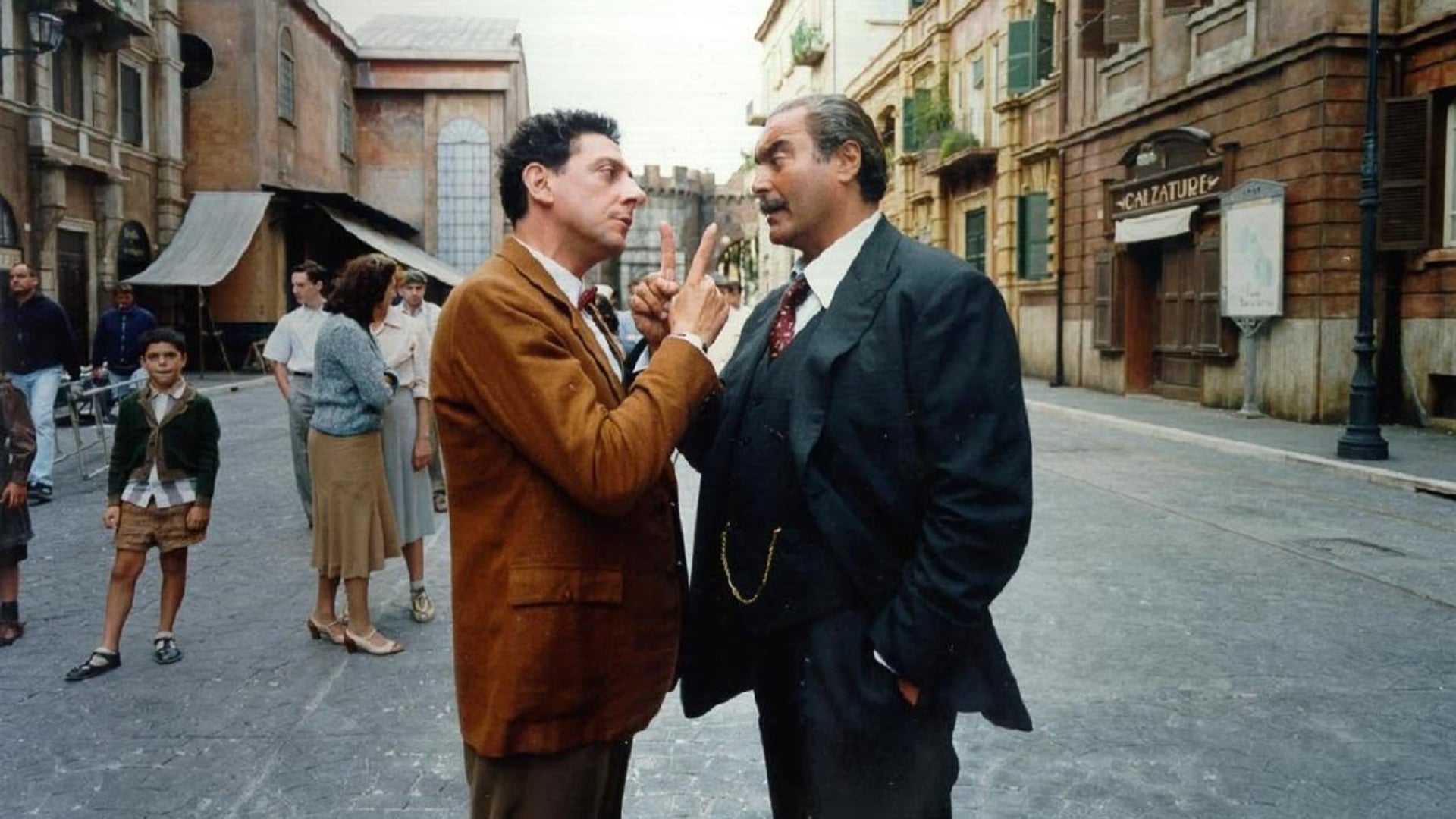 Foto do filme Concorrência Desleal