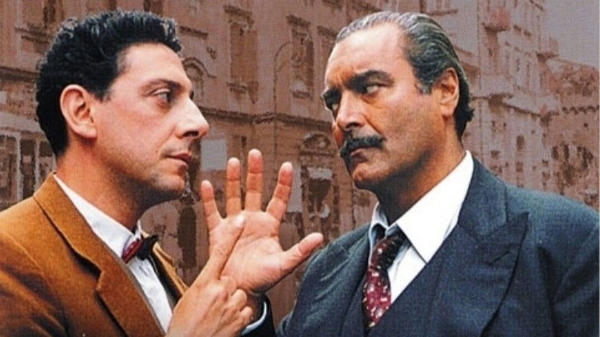 Foto do filme Concorrência Desleal