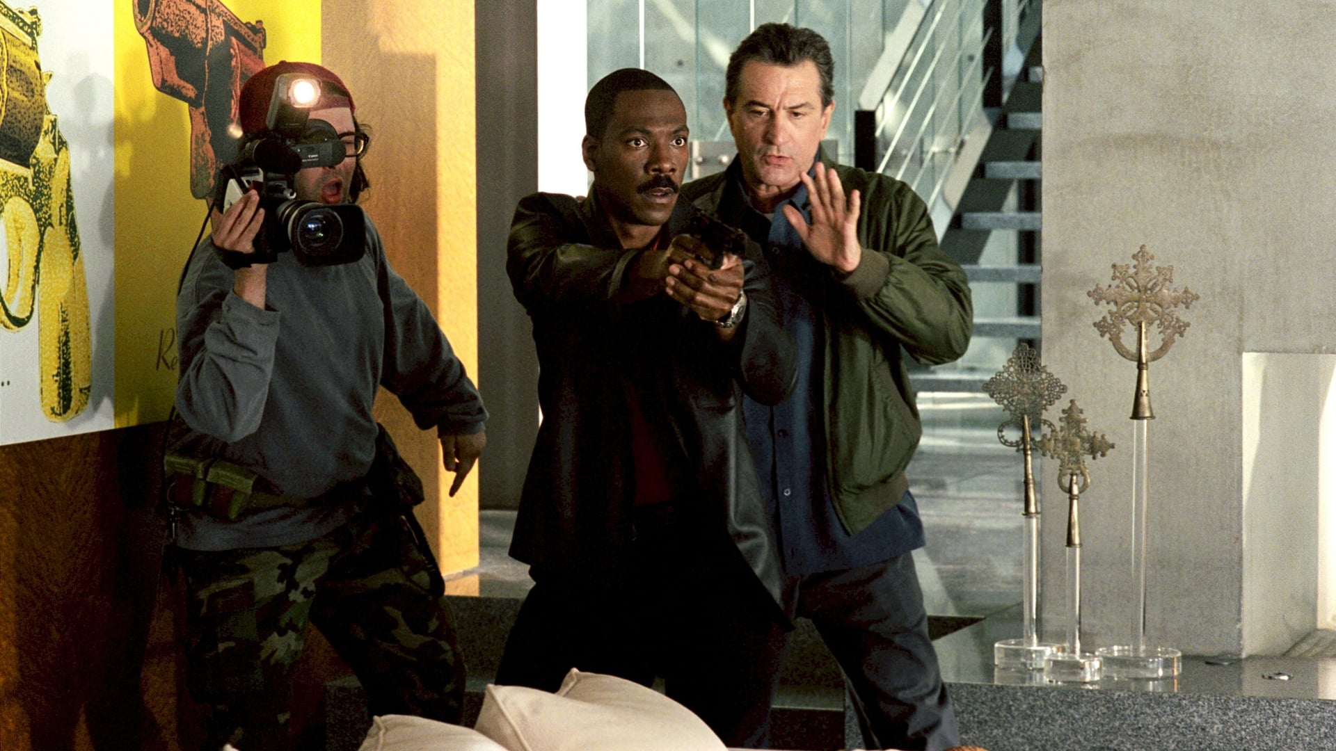 Foto do filme É Hora do Show