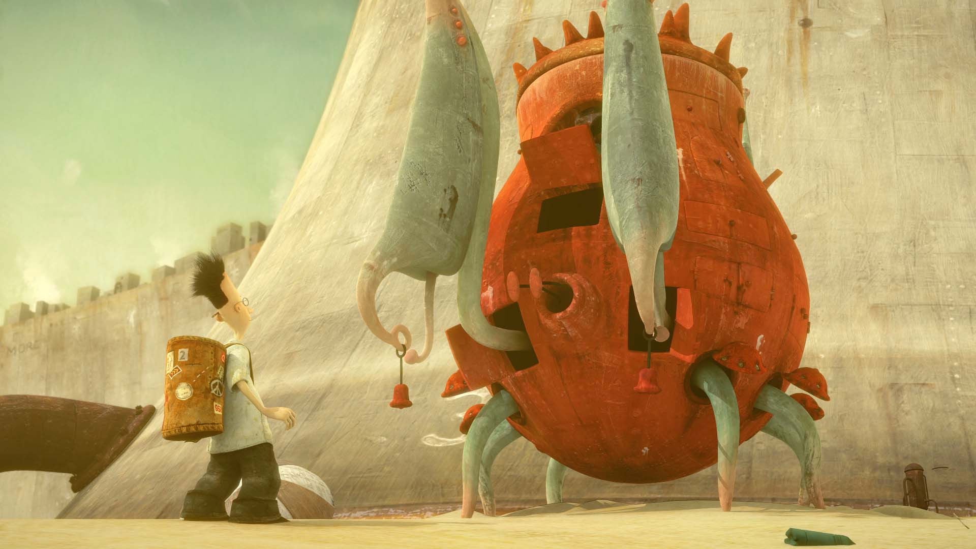 Foto do filme The Lost Thing