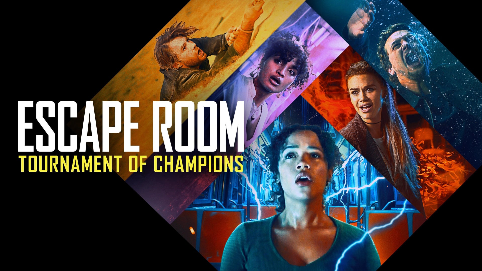 Foto do filme Escape Room 2: Tensão Máxima