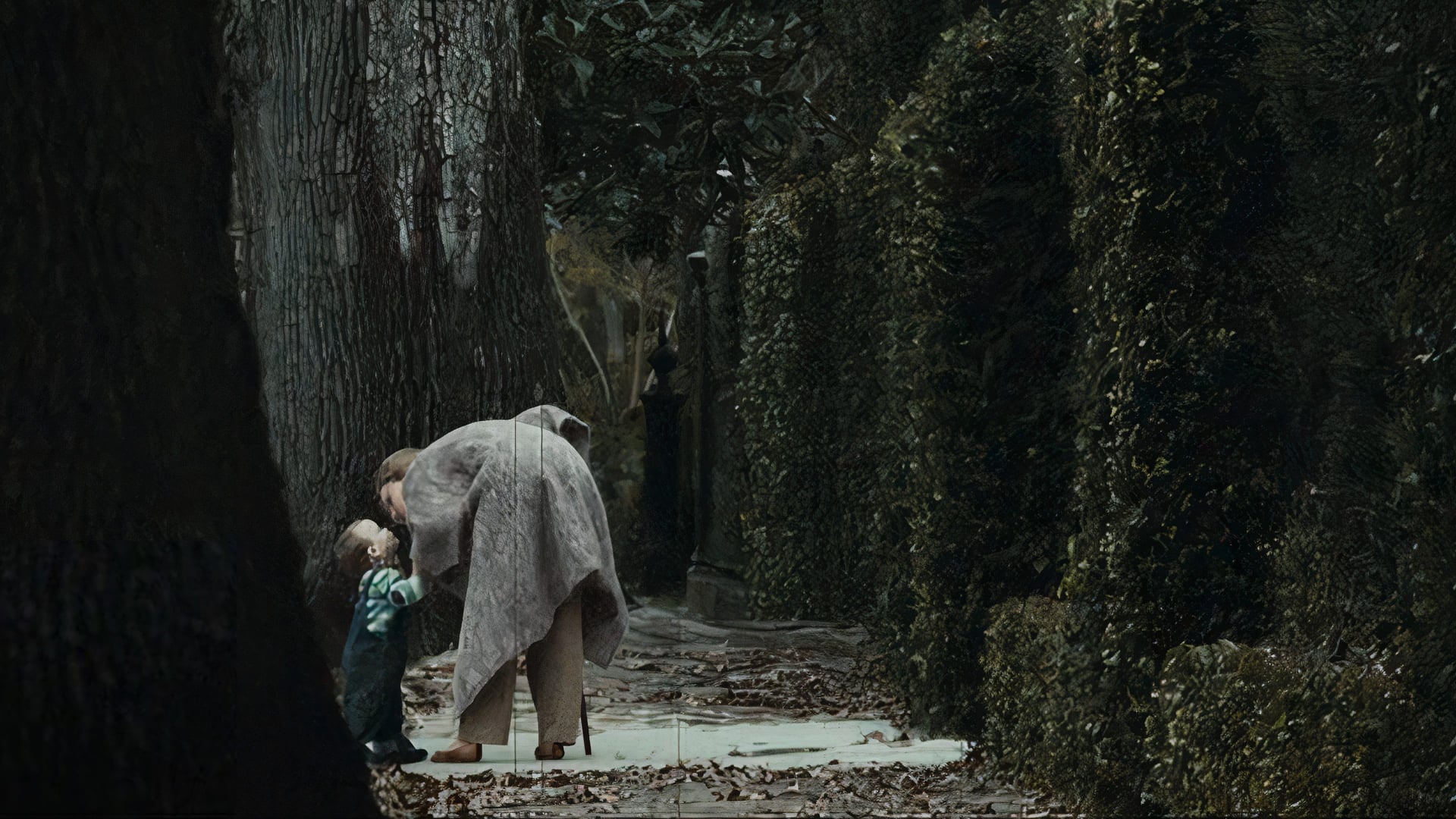 Foto do filme The Curious Birth of Benjamin Button