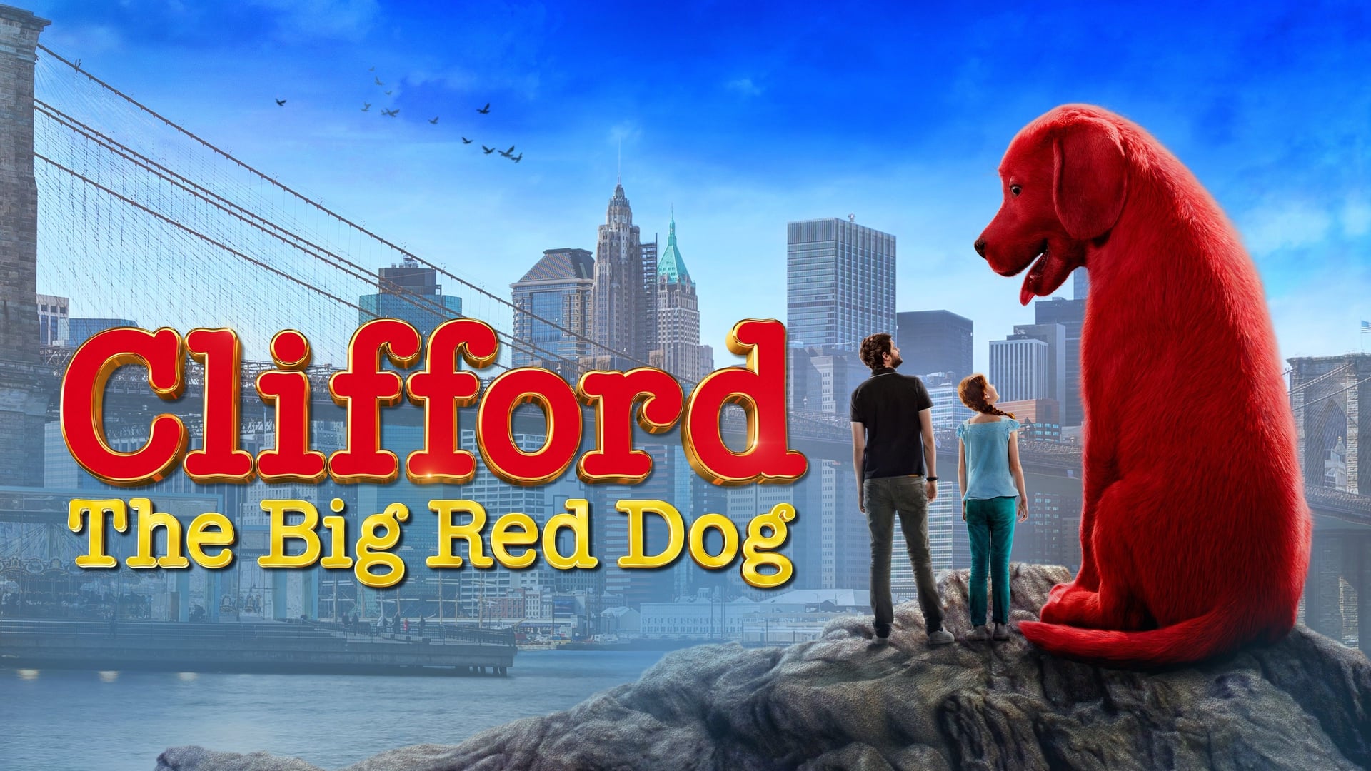 Foto do filme Clifford, o Gigante Cão Vermelho
