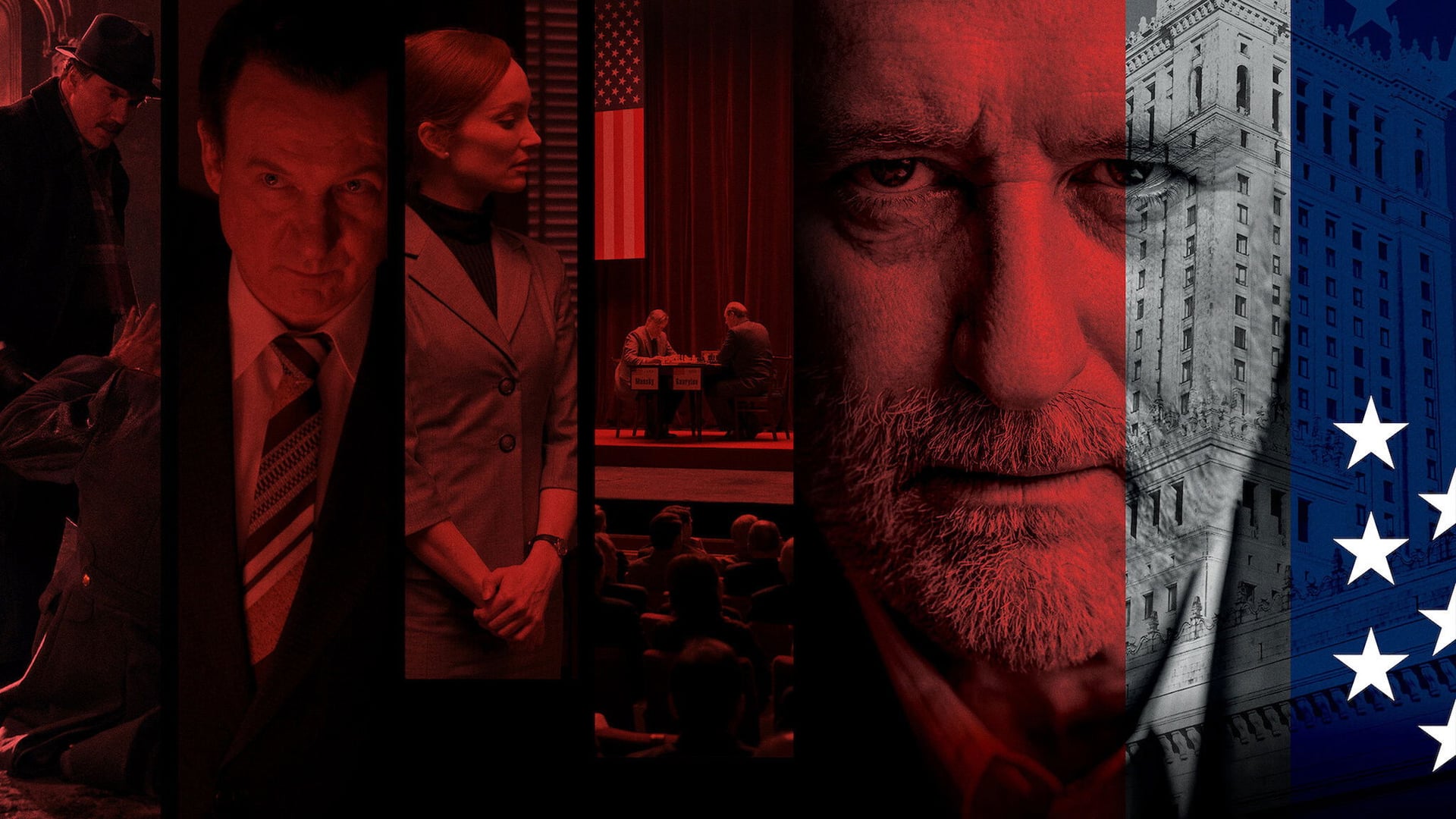 Foto do filme Partida Fria