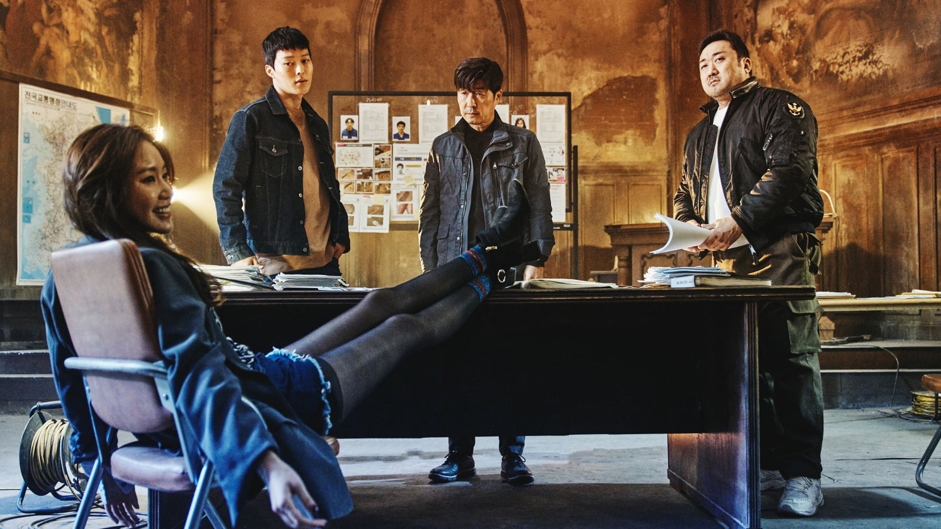 Foto do filme The Bad Guys: Reign of Chaos