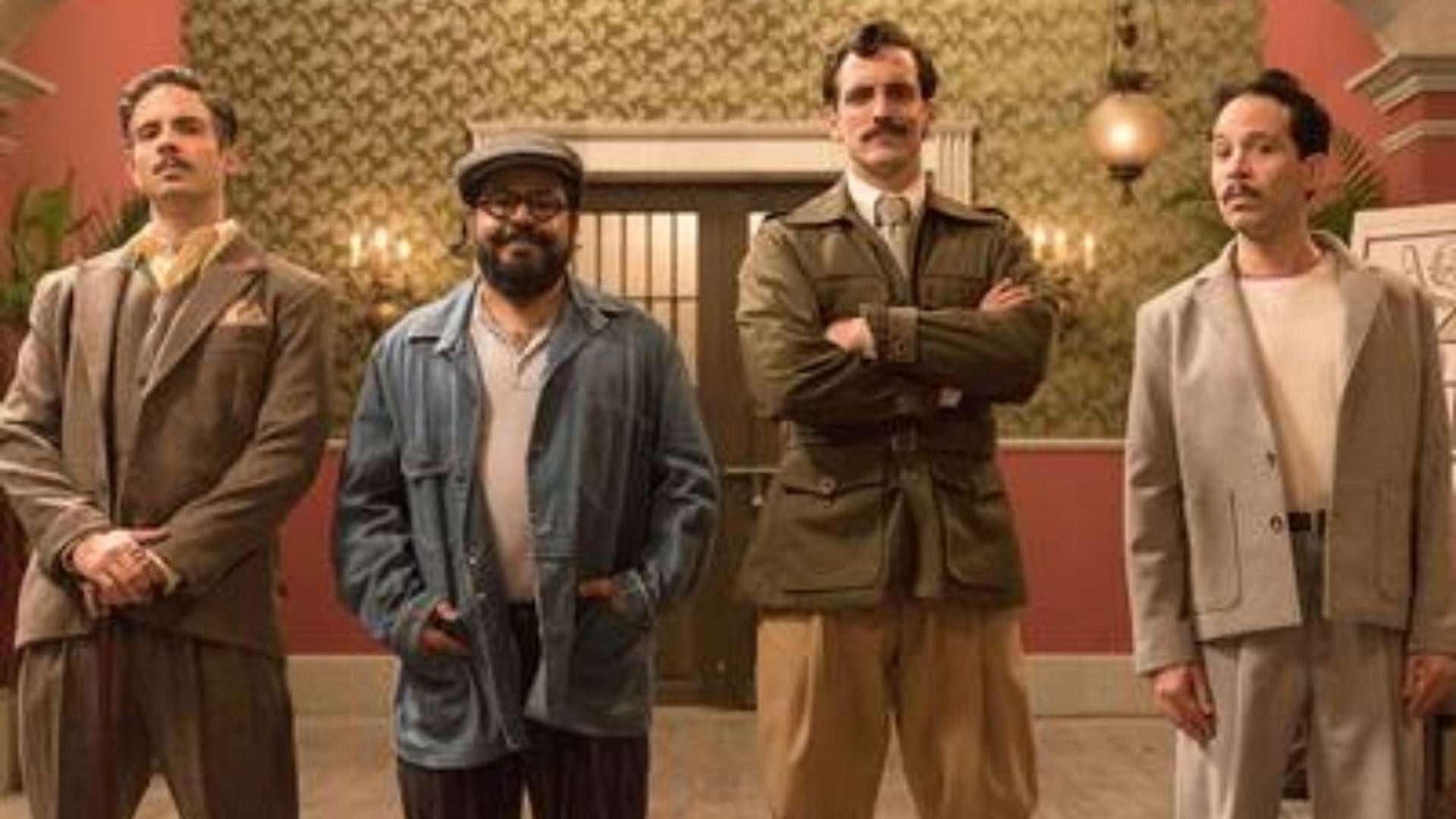 Foto do filme A Culpa é do Pai