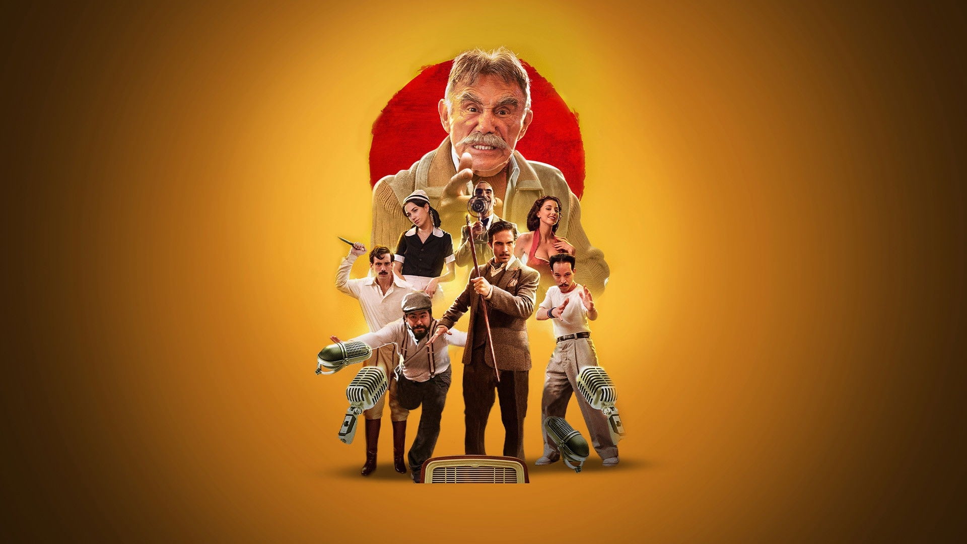 Foto do filme A Culpa é do Pai