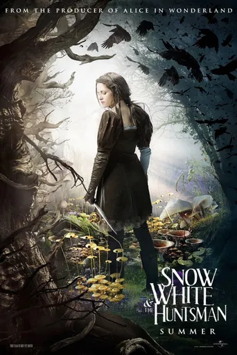 Branca de Neve e o Caçador