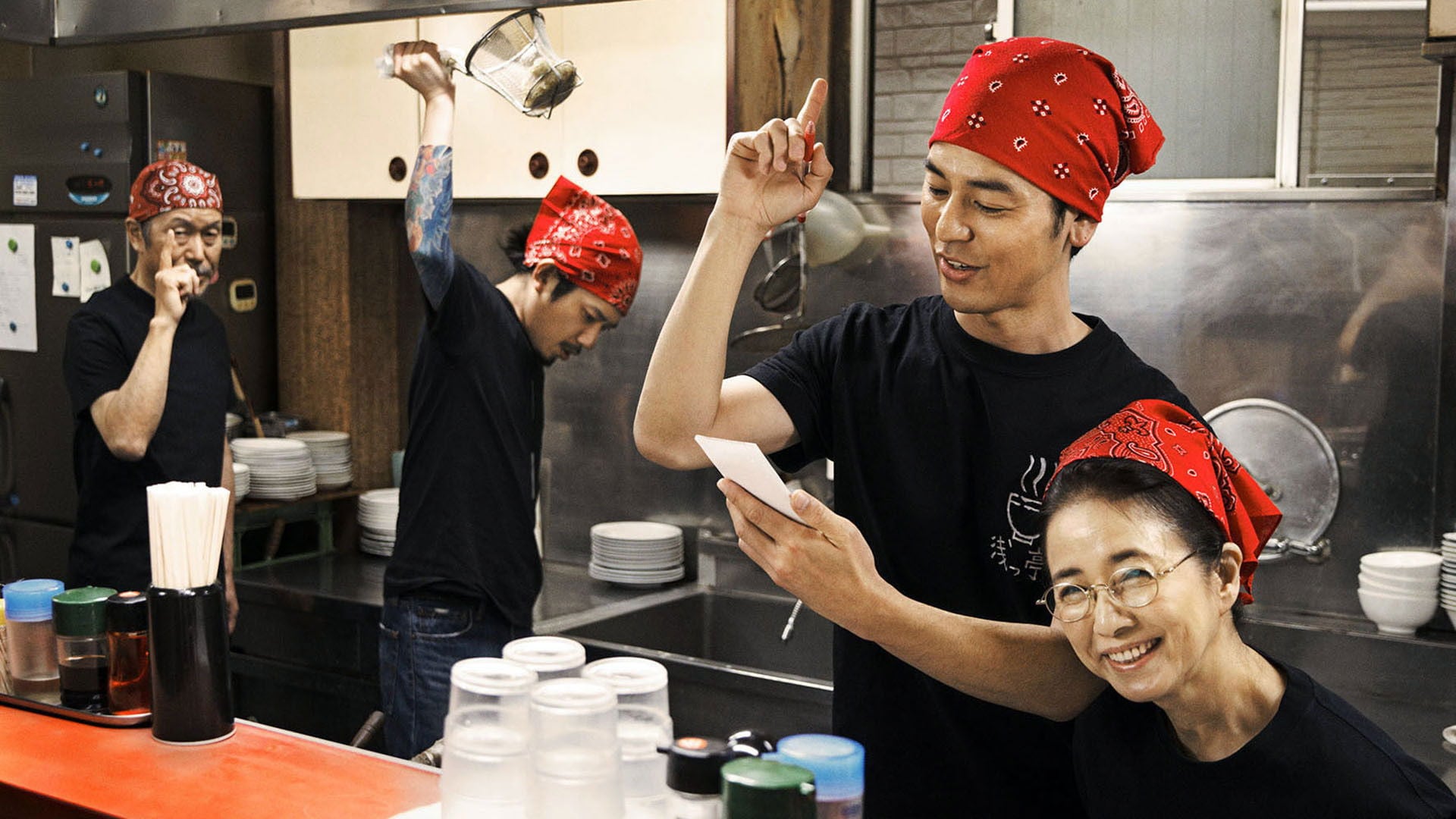 Foto do filme The Asadas!