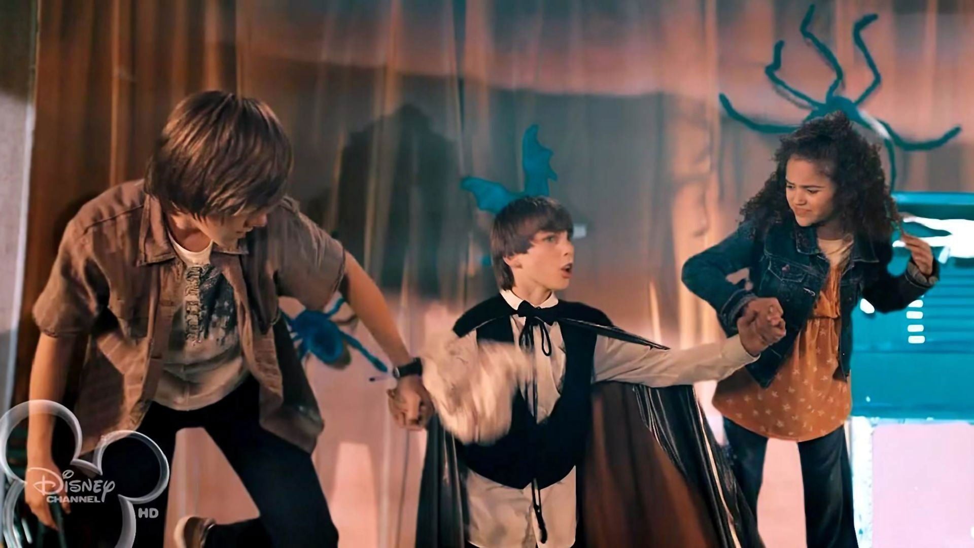 Foto do filme Fantasmas à Solta