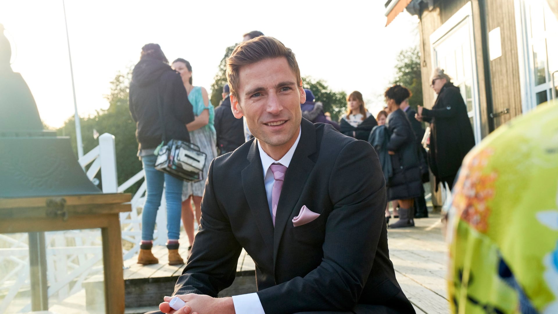 Foto do filme Bottled with Love