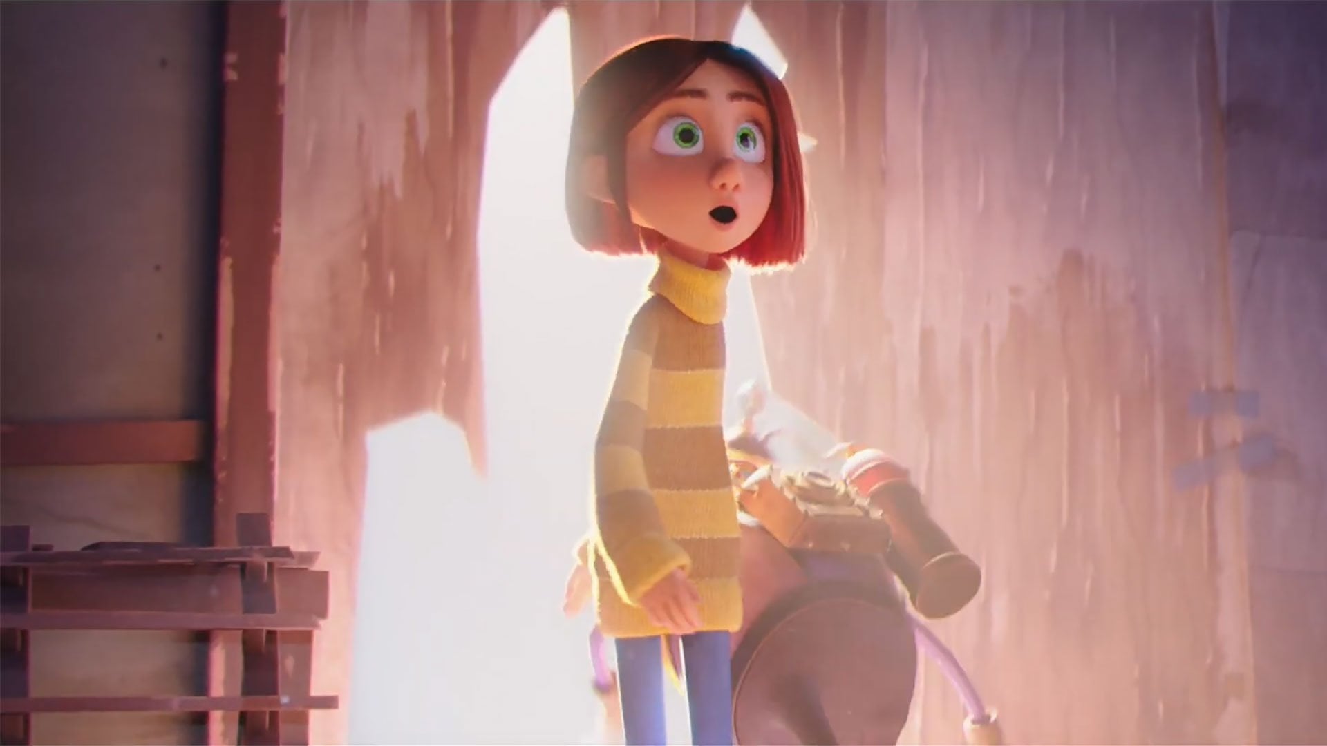 Foto do filme Sonhos S.A.