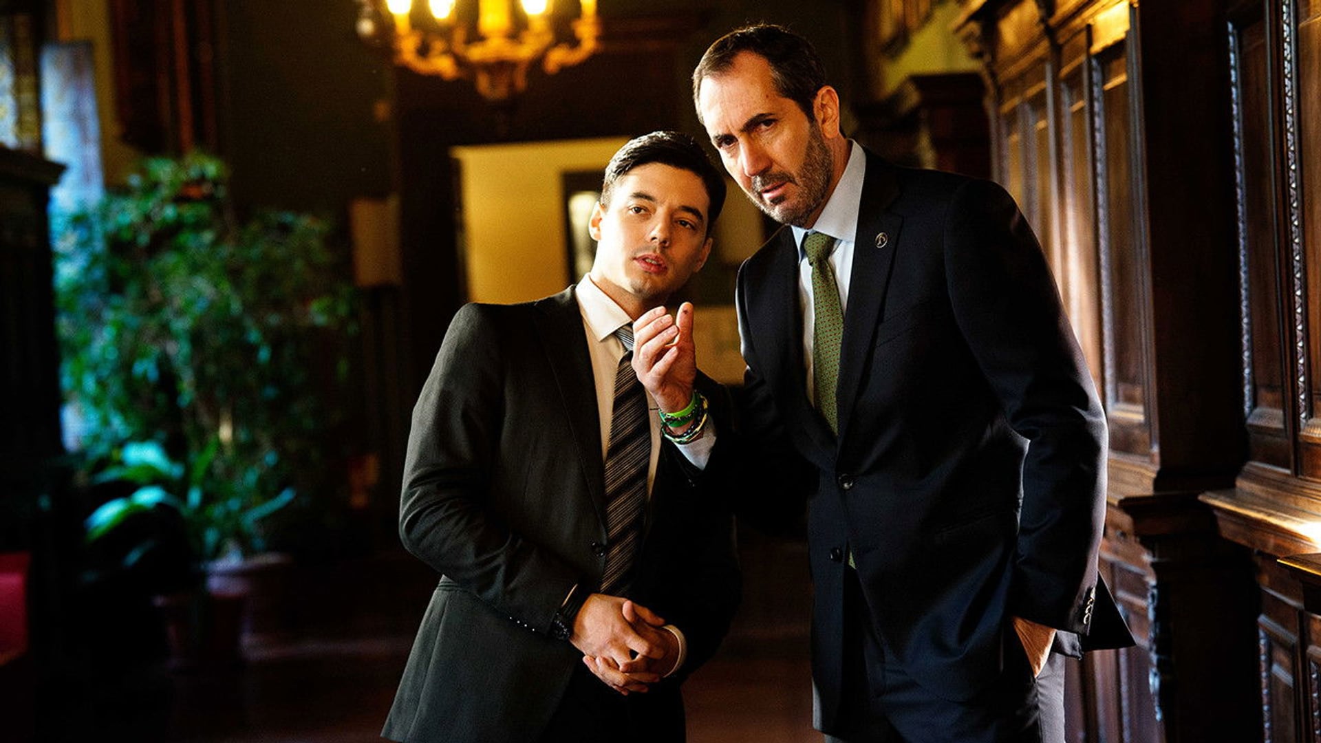 Foto do filme Bentornato Presidente