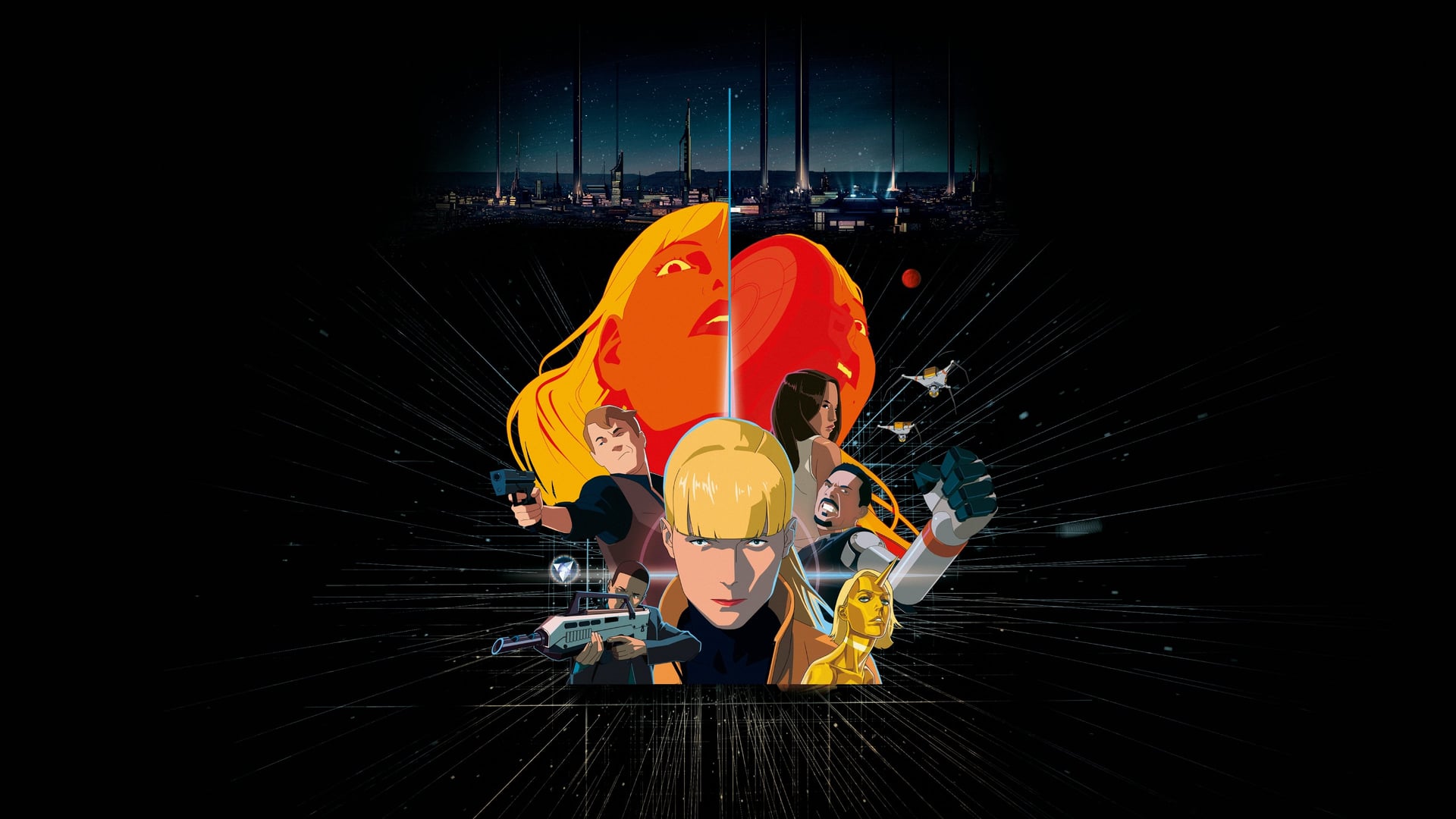 Foto do filme Mars Express