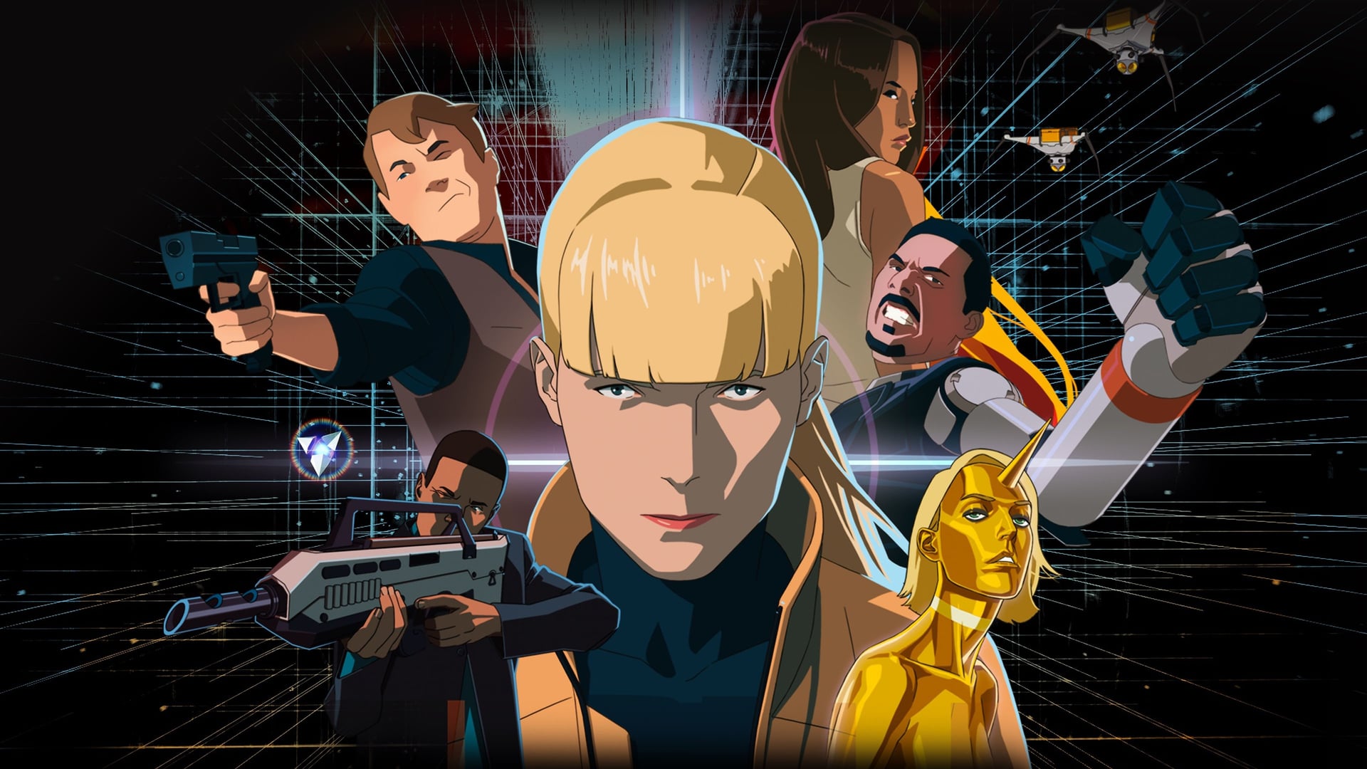 Foto do filme Mars Express