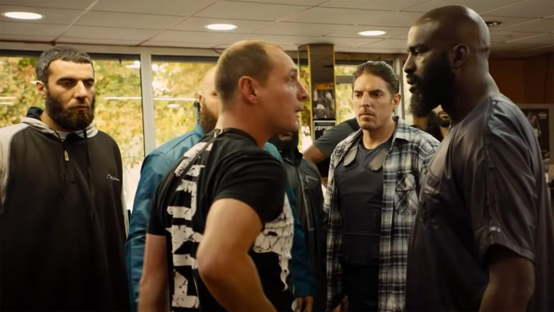 Foto do filme Os Miseráveis