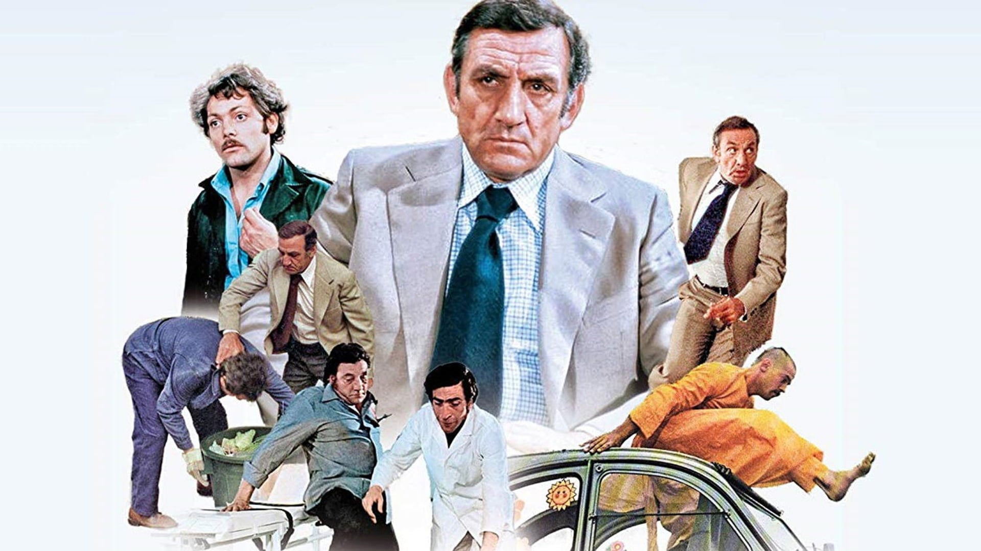 Foto do filme Adieu poulet