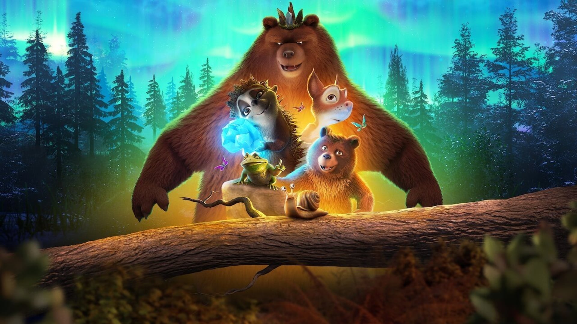 Foto do filme Tina & Téo: A Pedra Encantada